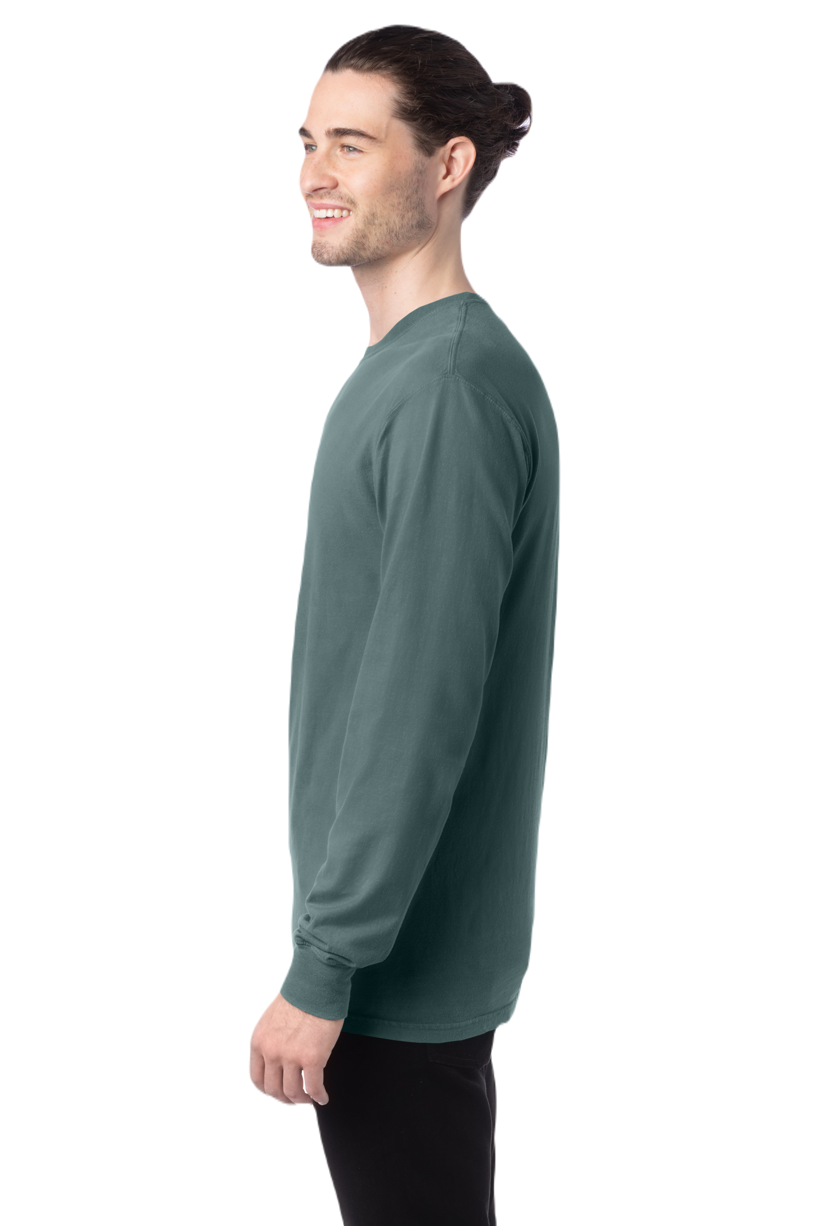 ComfortWash by Hanes GDH200 Cypress Green