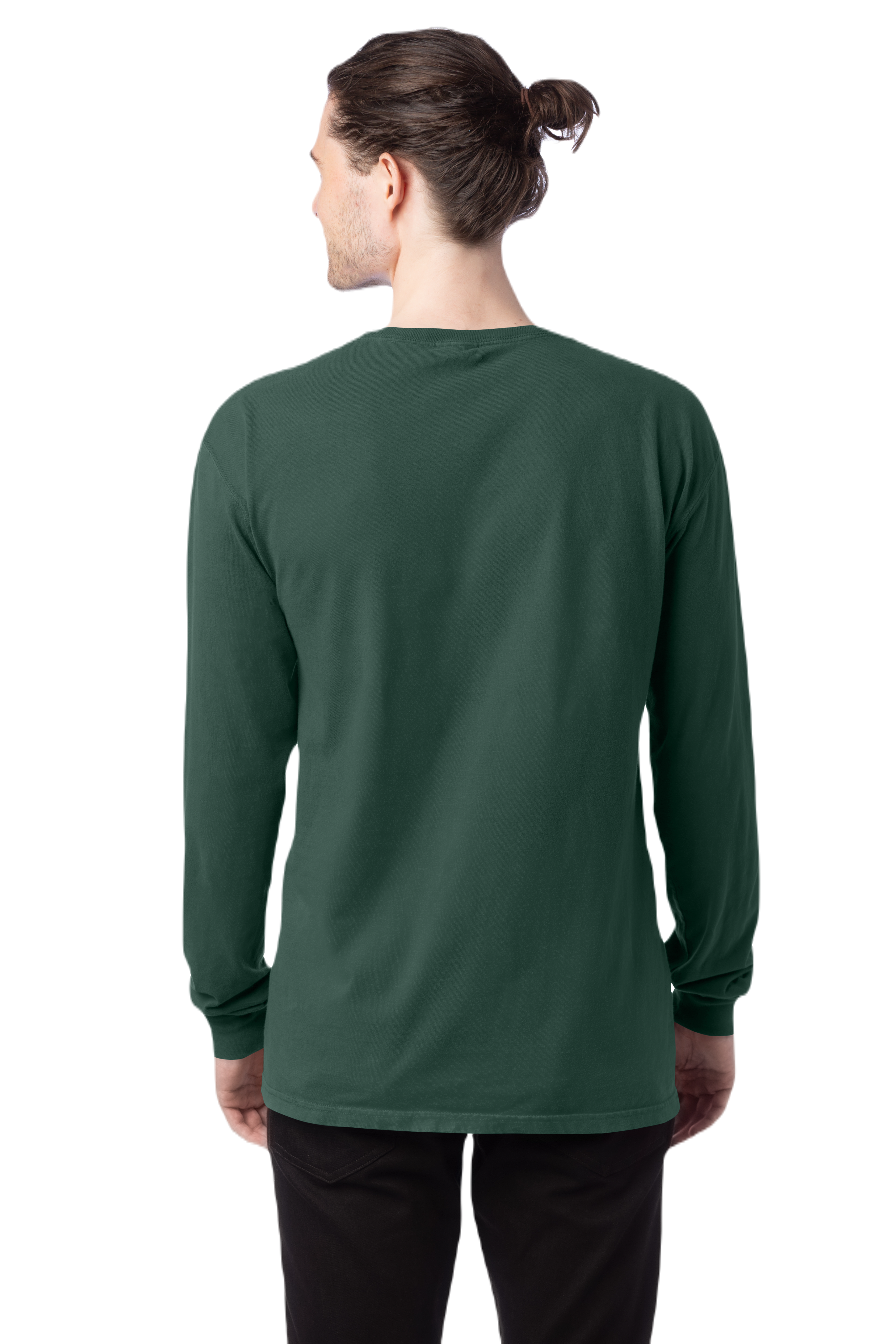 ComfortWash by Hanes GDH200 Field Green