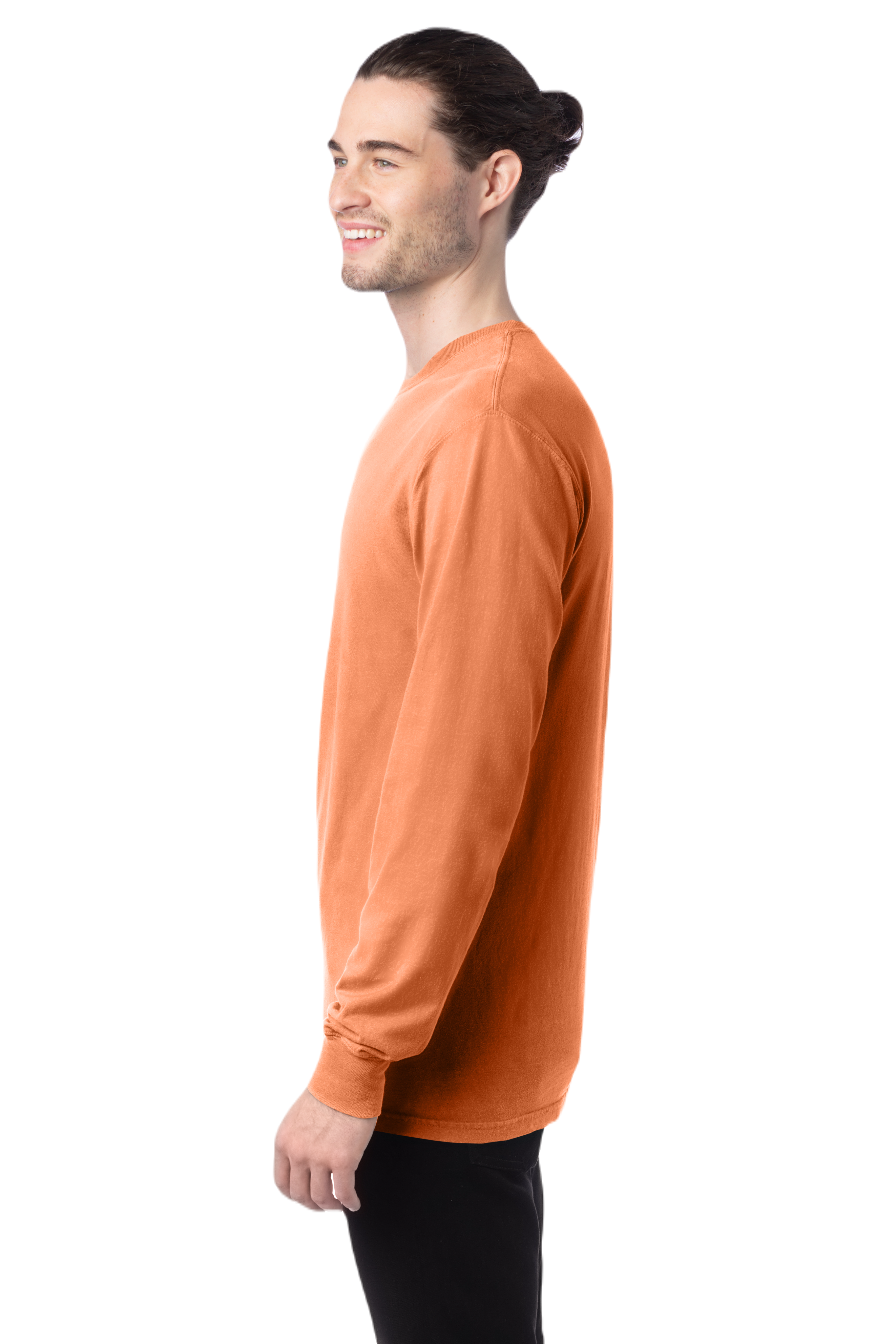 ComfortWash by Hanes GDH200 Horizon Orange