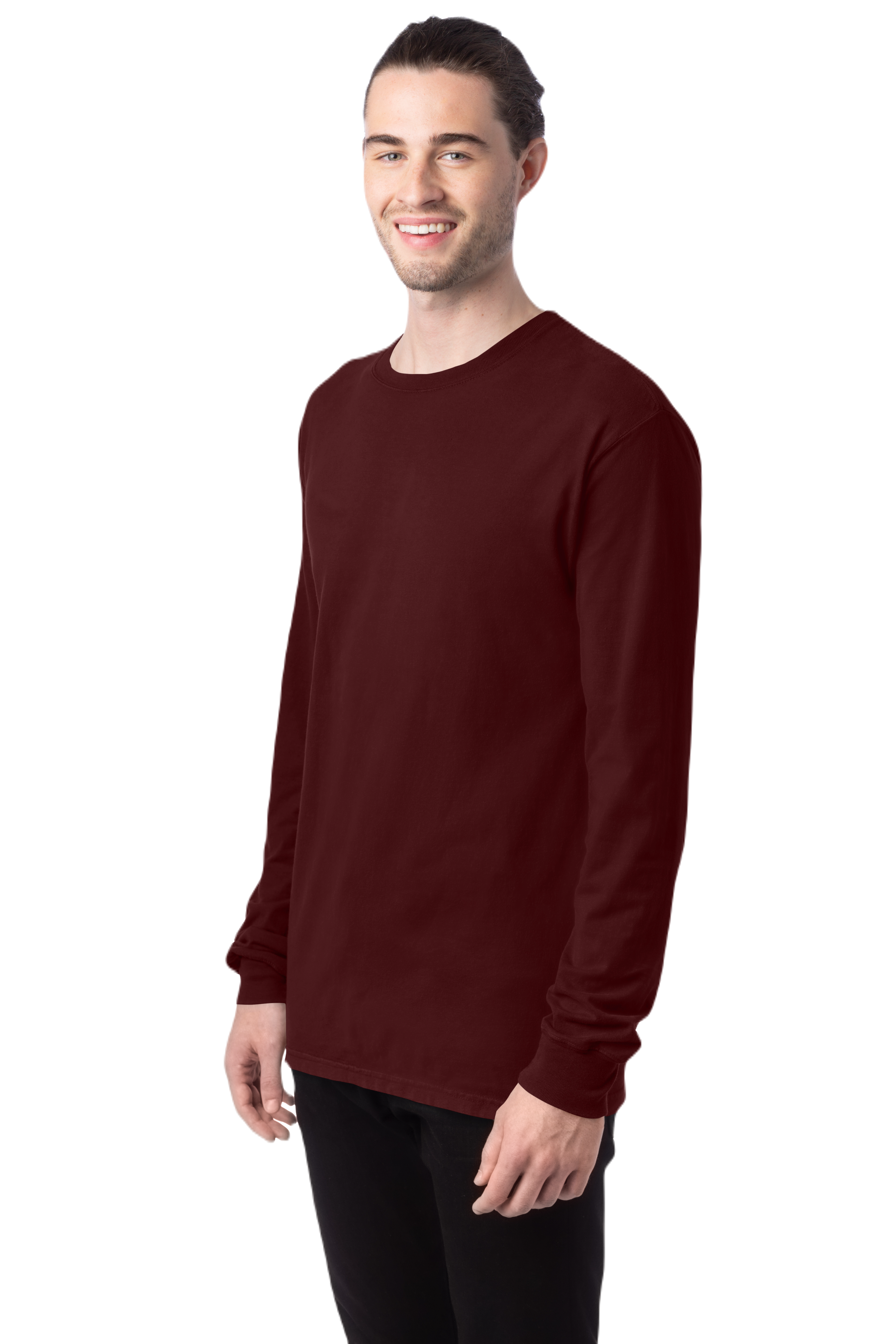 ComfortWash by Hanes GDH200 Maroon