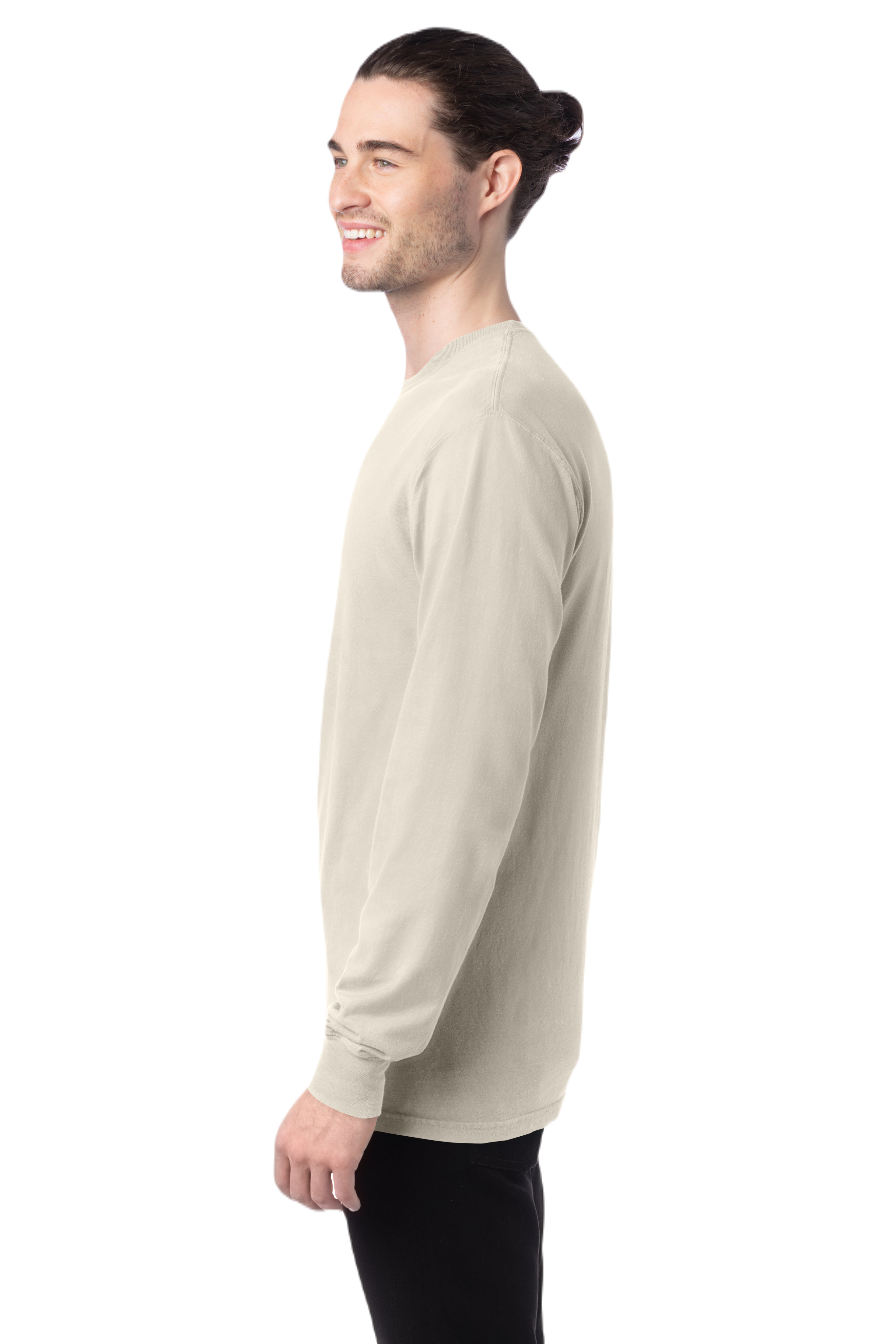 ComfortWash by Hanes GDH200 Parchment