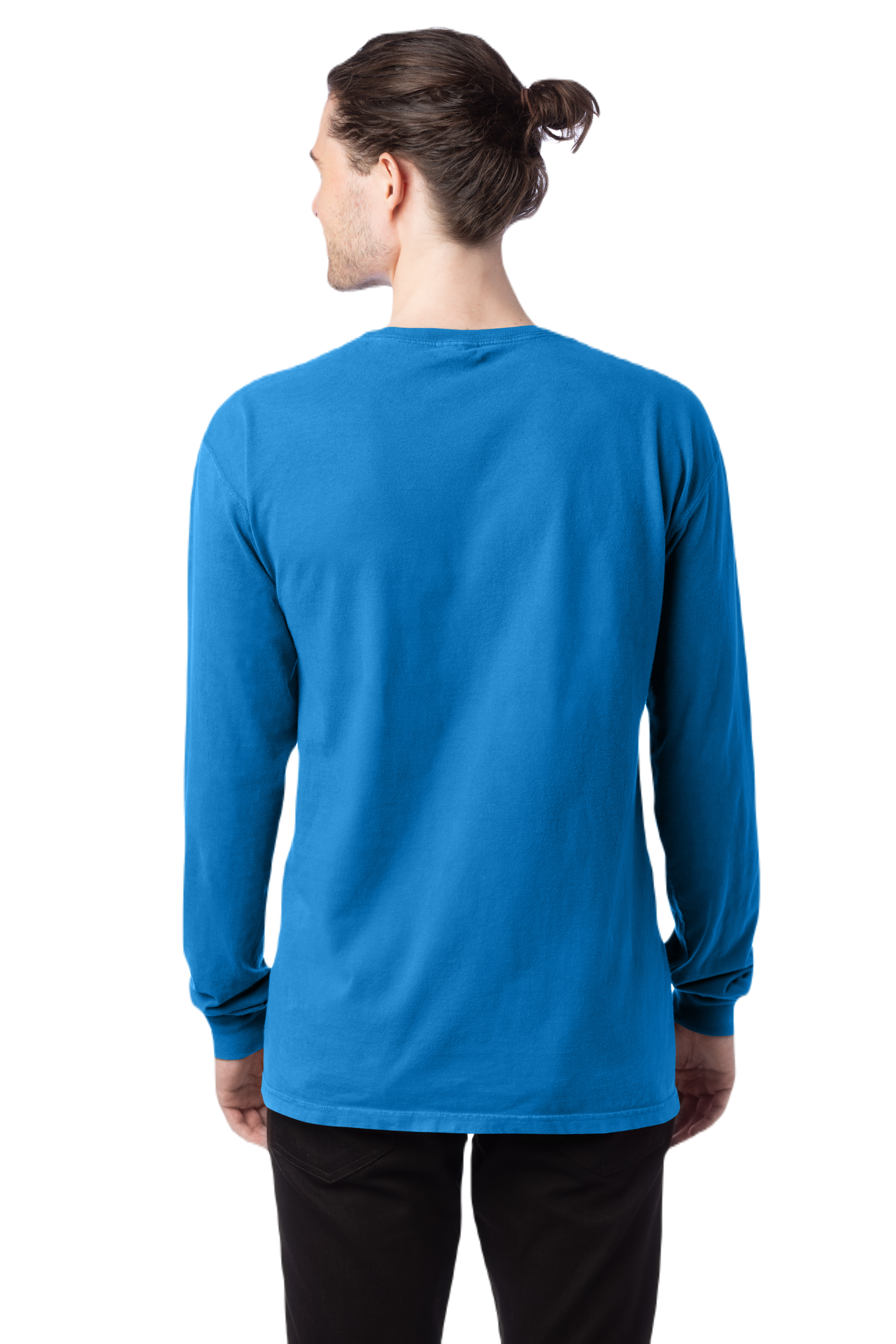 ComfortWash by Hanes GDH200 Summer Sky Blue