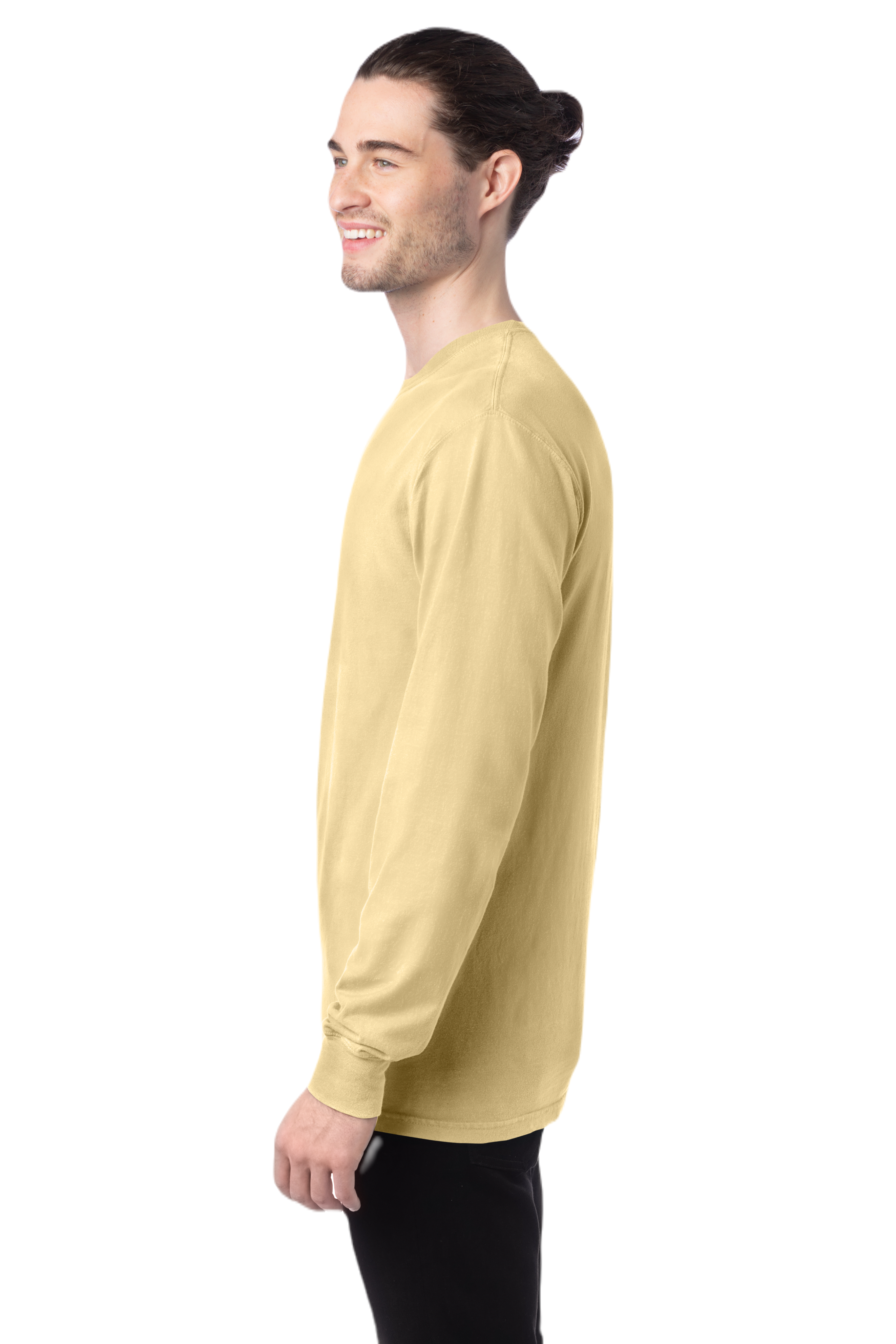 ComfortWash by Hanes GDH200 Summer Squash Yellow