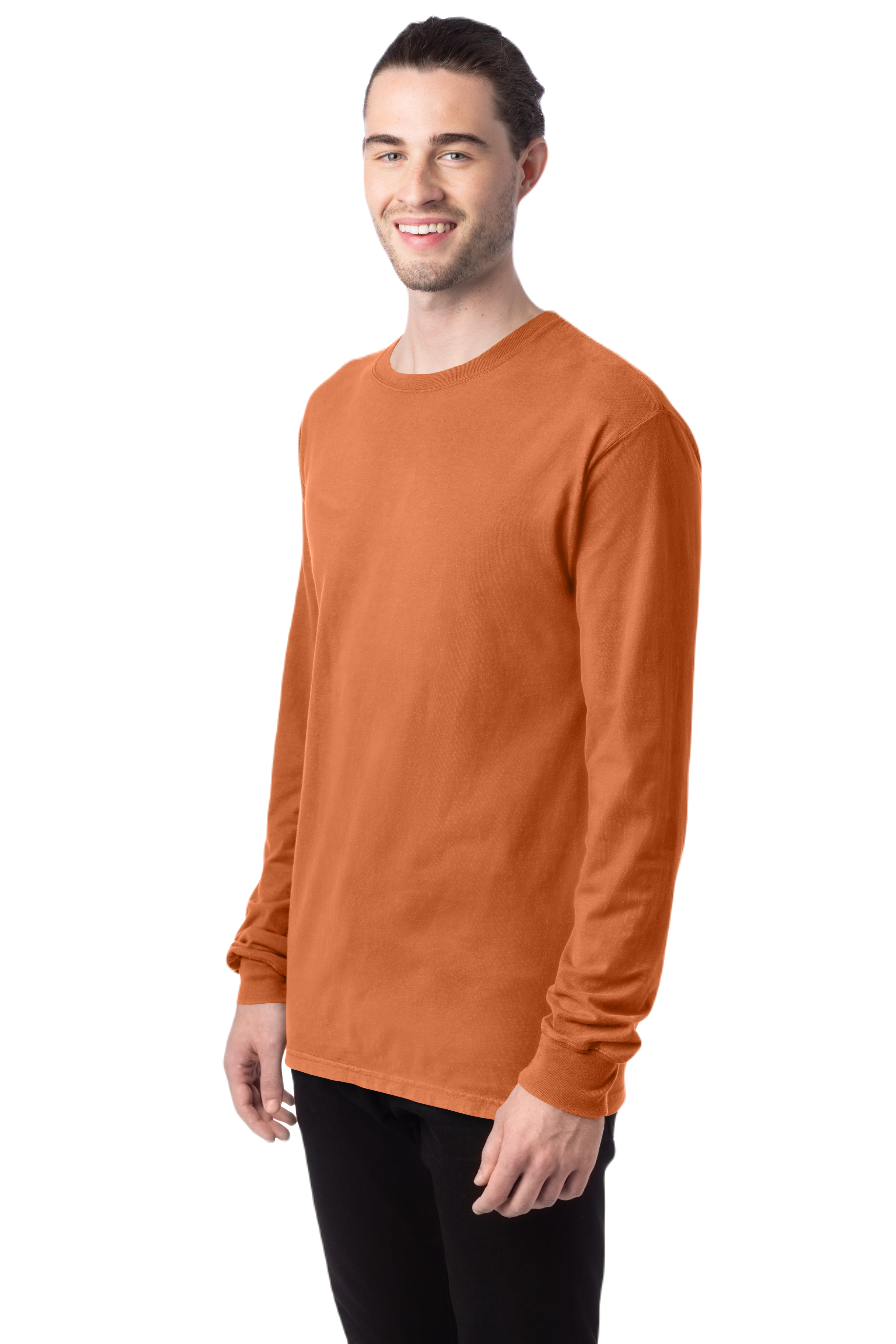 ComfortWash by Hanes GDH200 Texas Orange