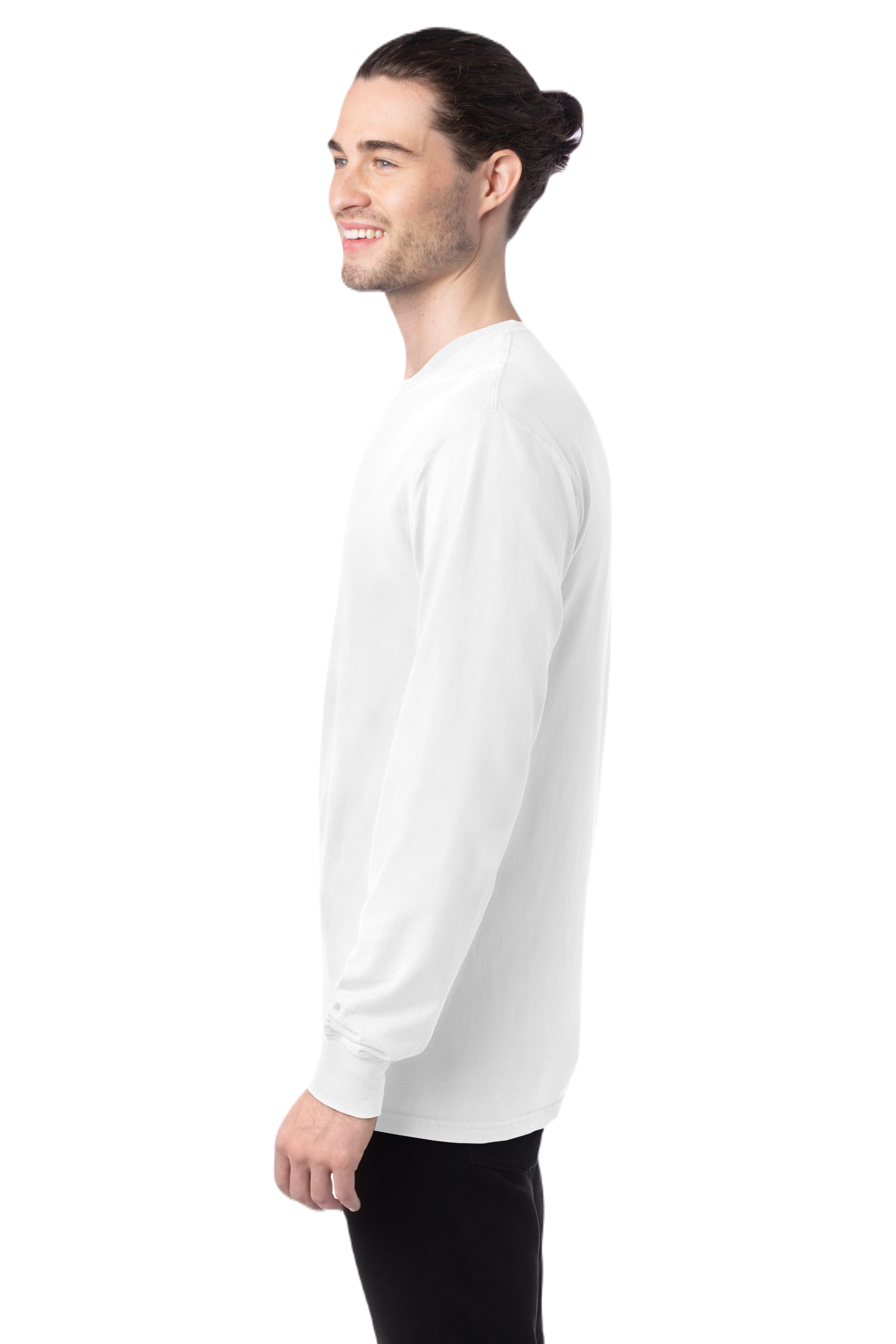 ComfortWash by Hanes GDH200 White