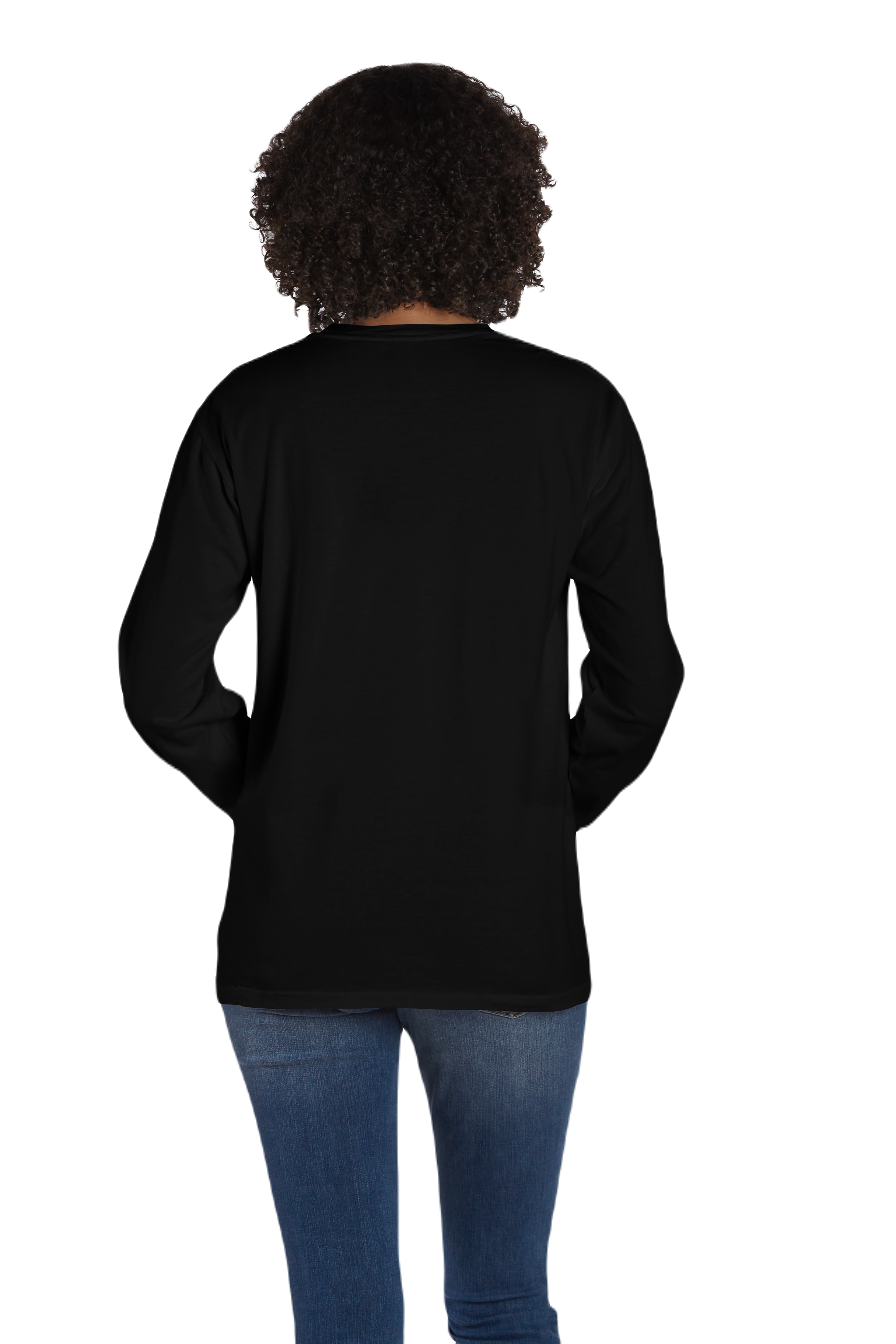 ComfortWash by Hanes GDH250 Black