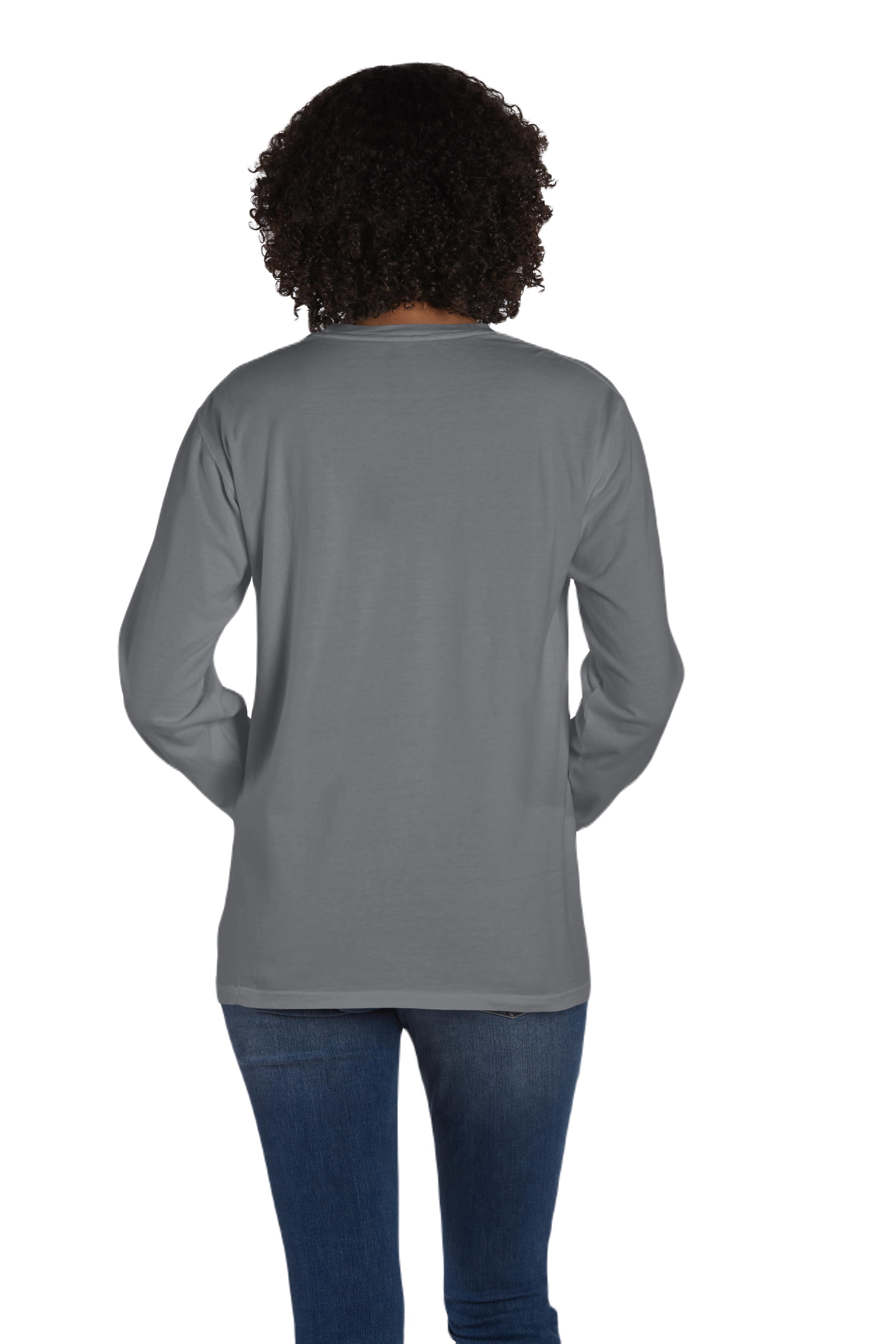 ComfortWash by Hanes GDH250 Concrete