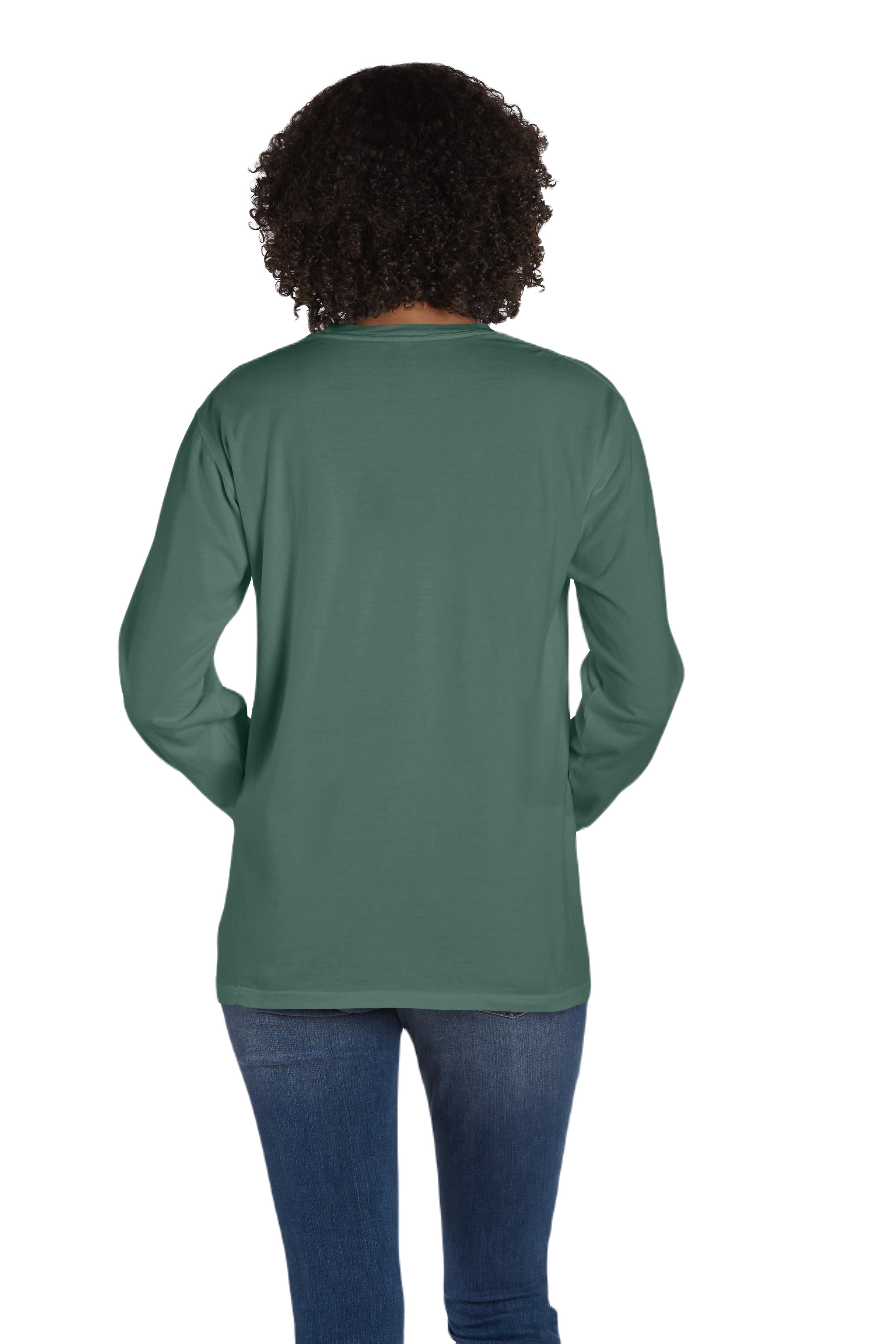 ComfortWash by Hanes GDH250 Cypress Green
