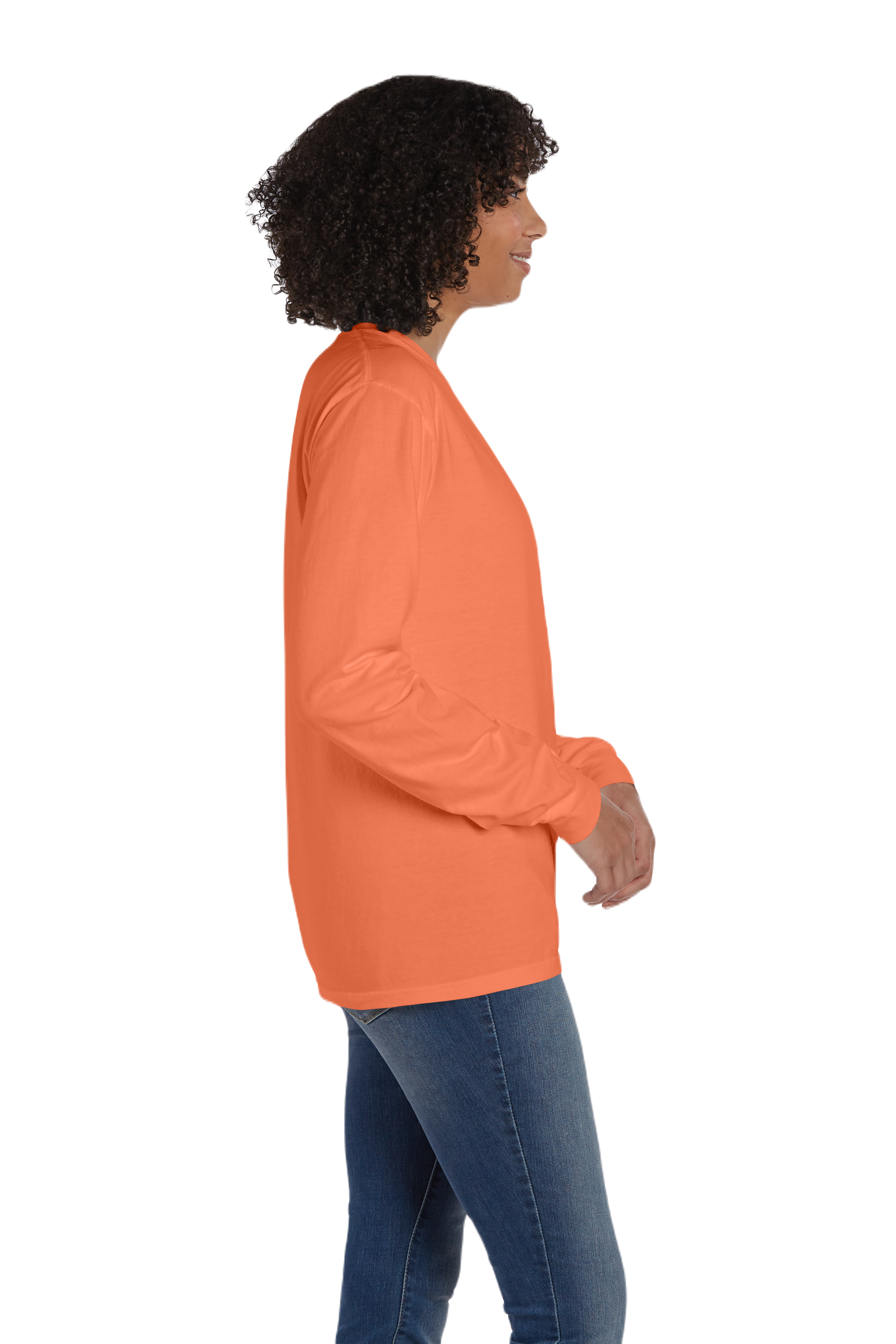 ComfortWash by Hanes GDH250 Horizon Orange