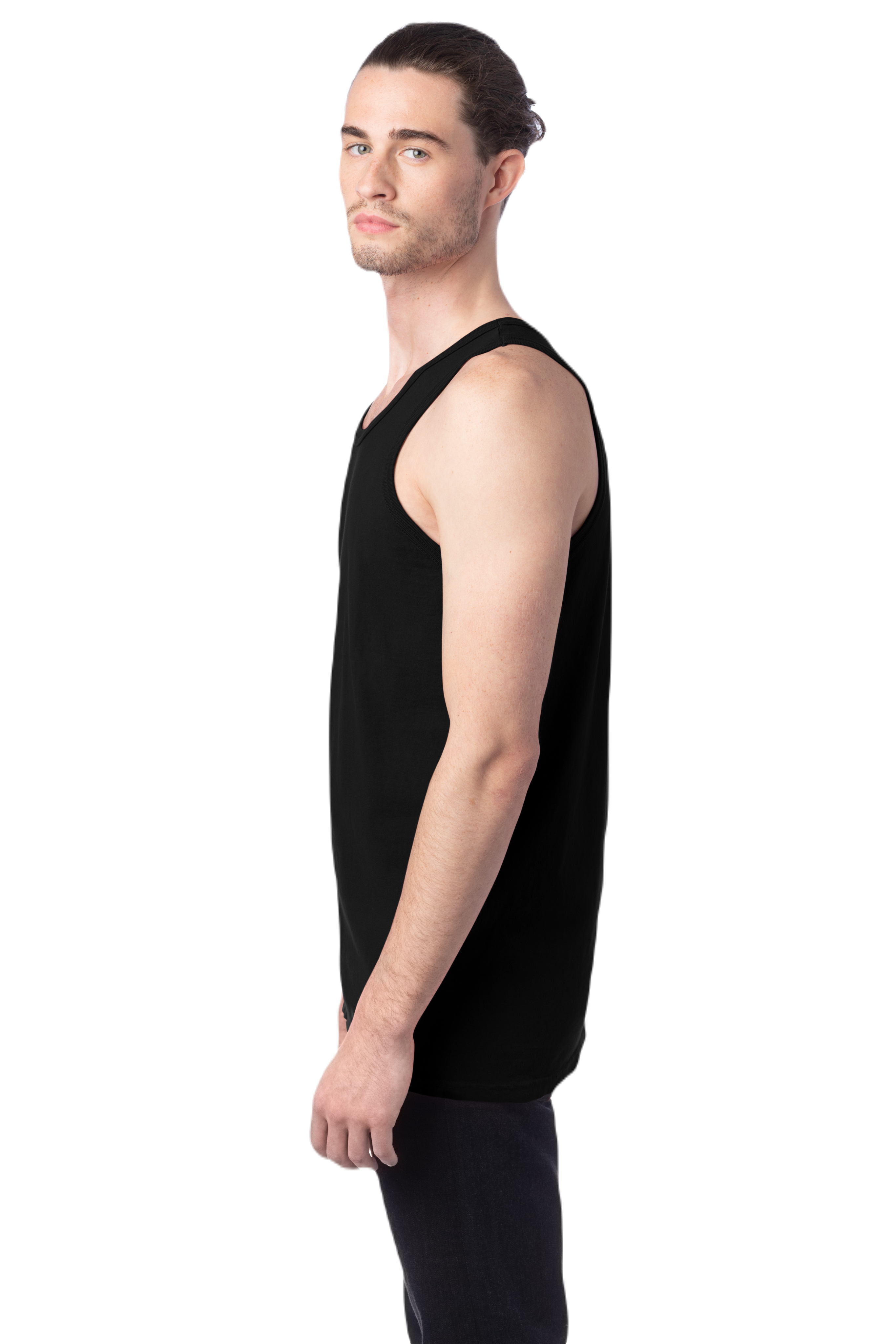 ComfortWash by Hanes GDH300 Black