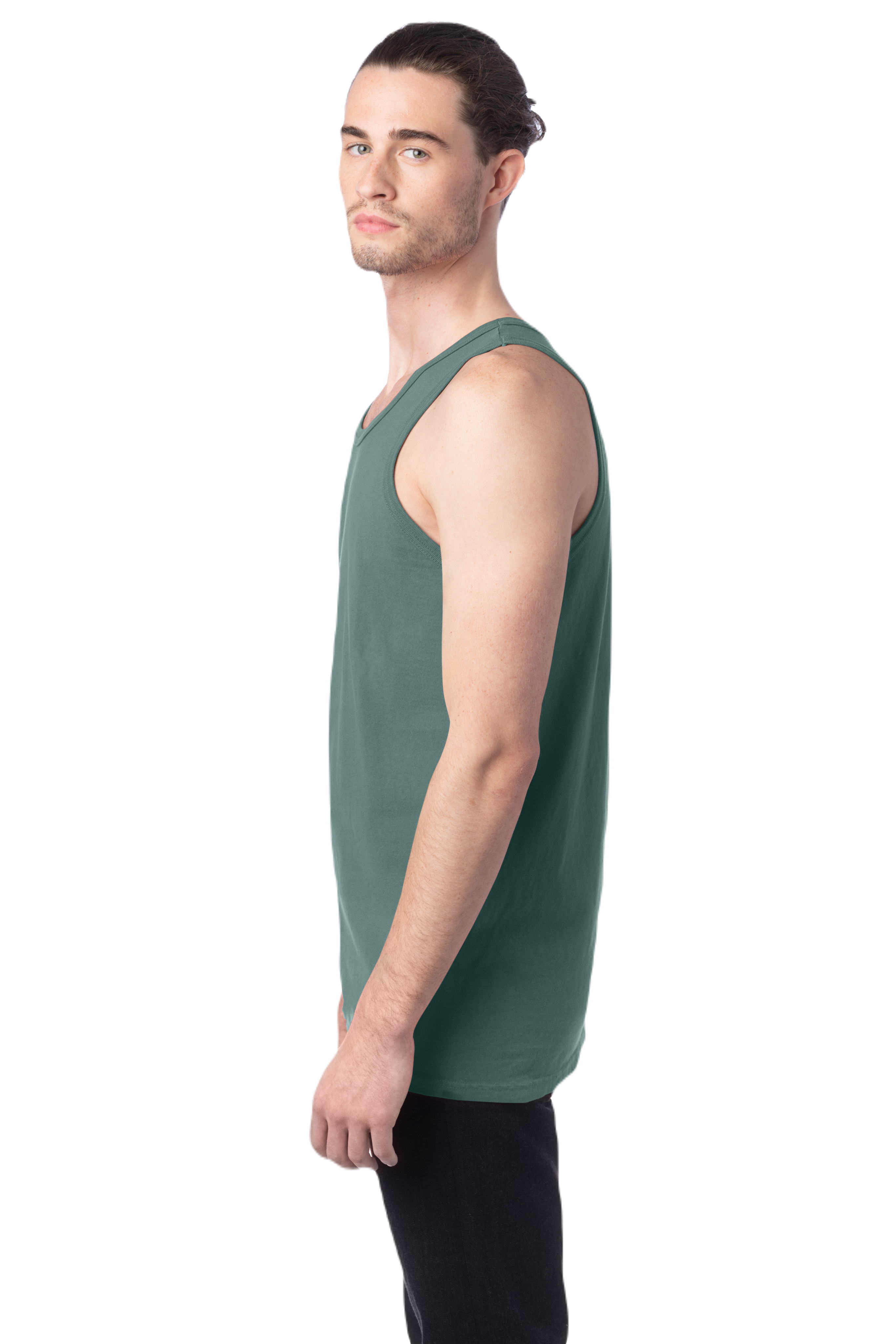 ComfortWash by Hanes GDH300 Cypress Green