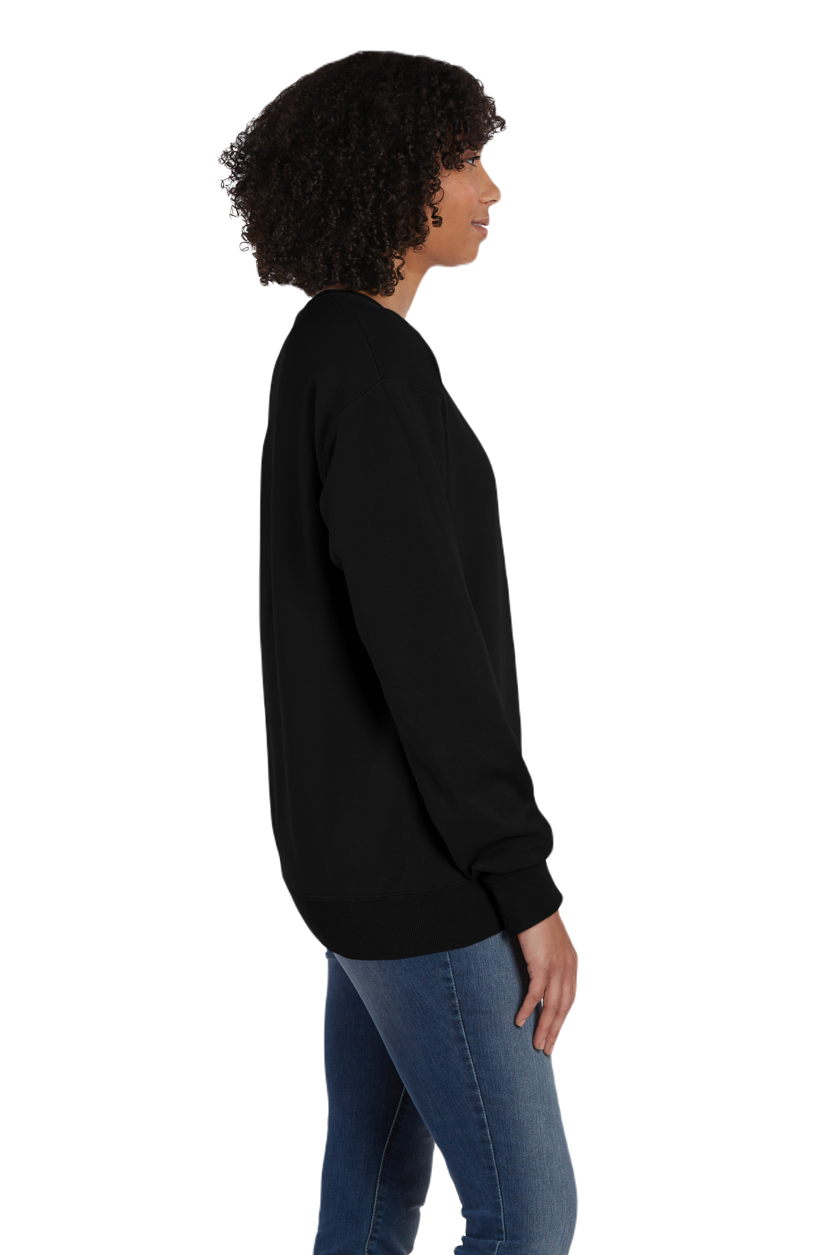 ComfortWash by Hanes GDH400 Black