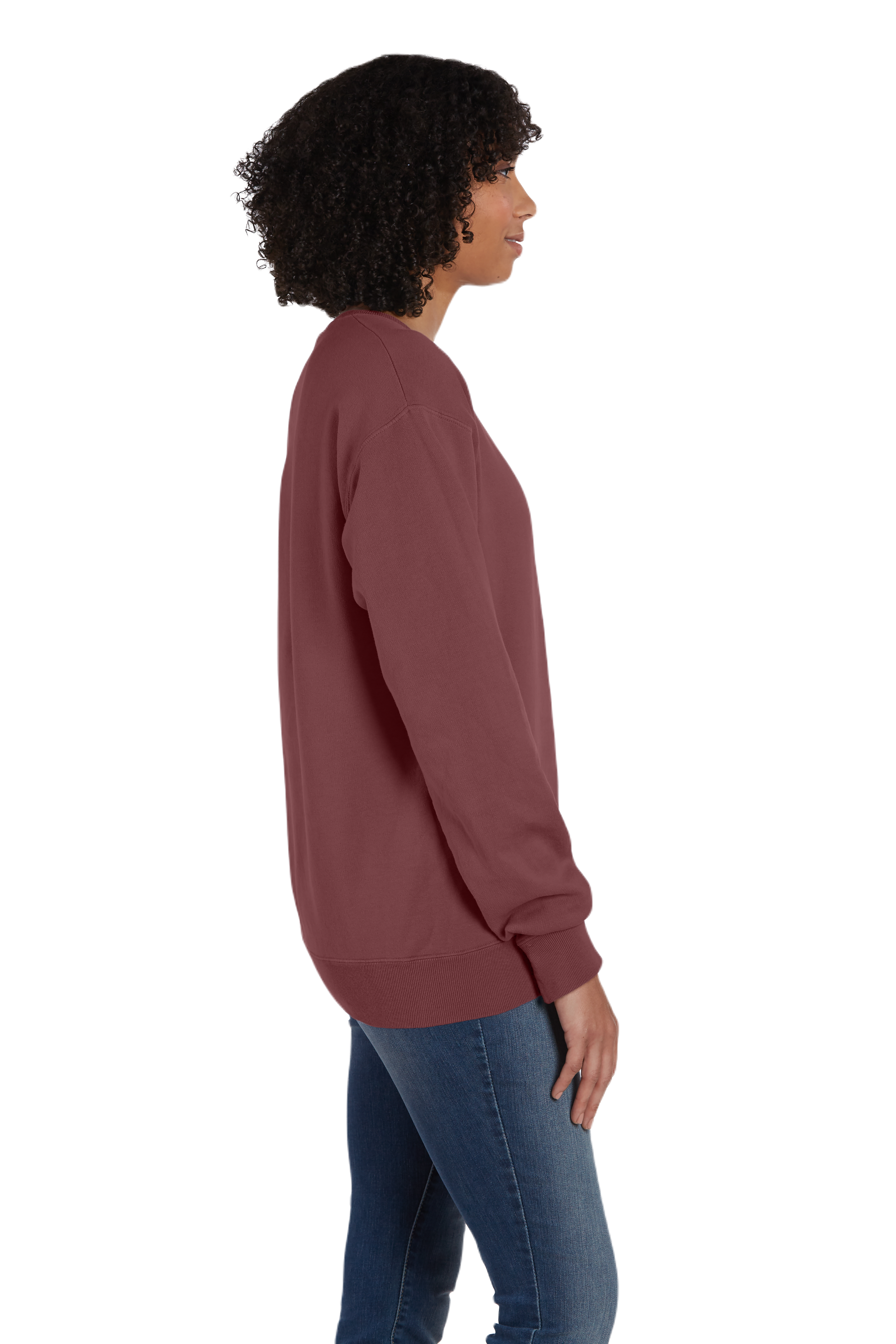 ComfortWash by Hanes GDH400 Cayenne