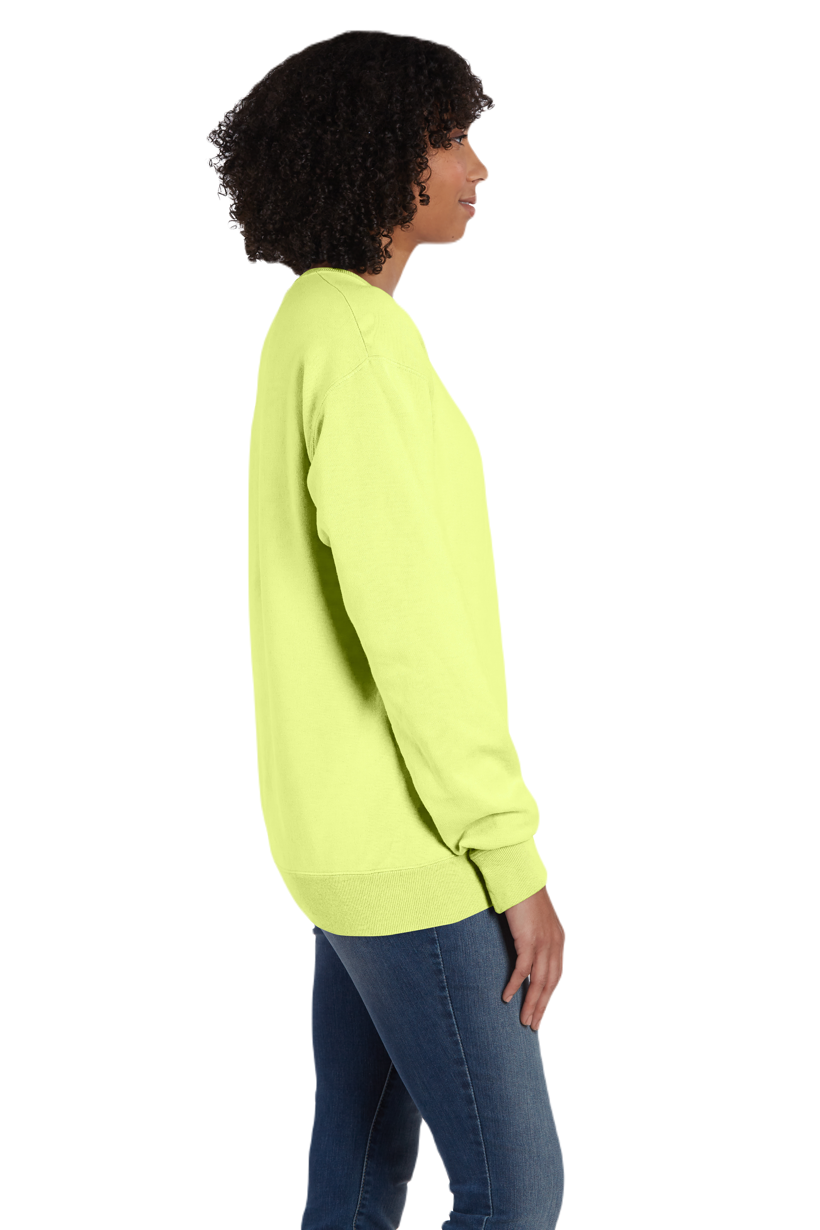ComfortWash by Hanes GDH400 Chic Lime