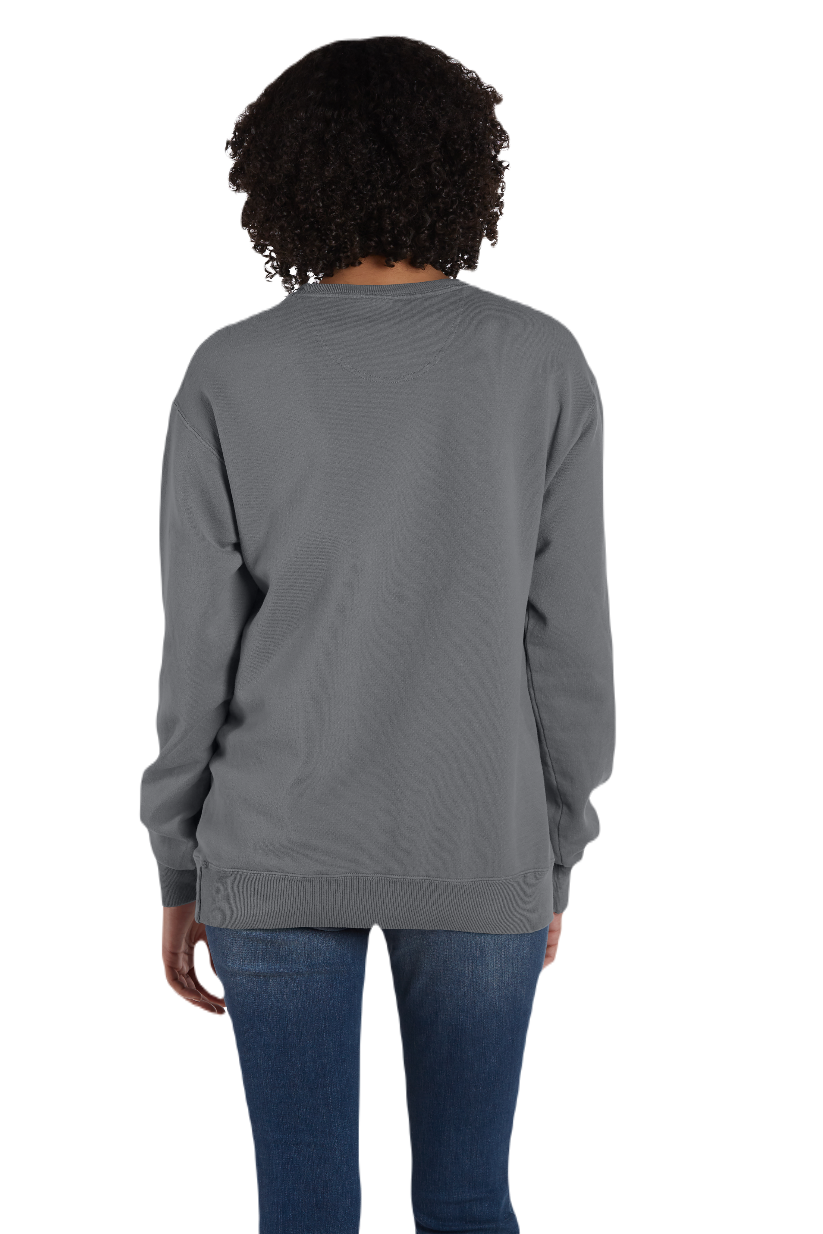 ComfortWash by Hanes GDH400 Concrete