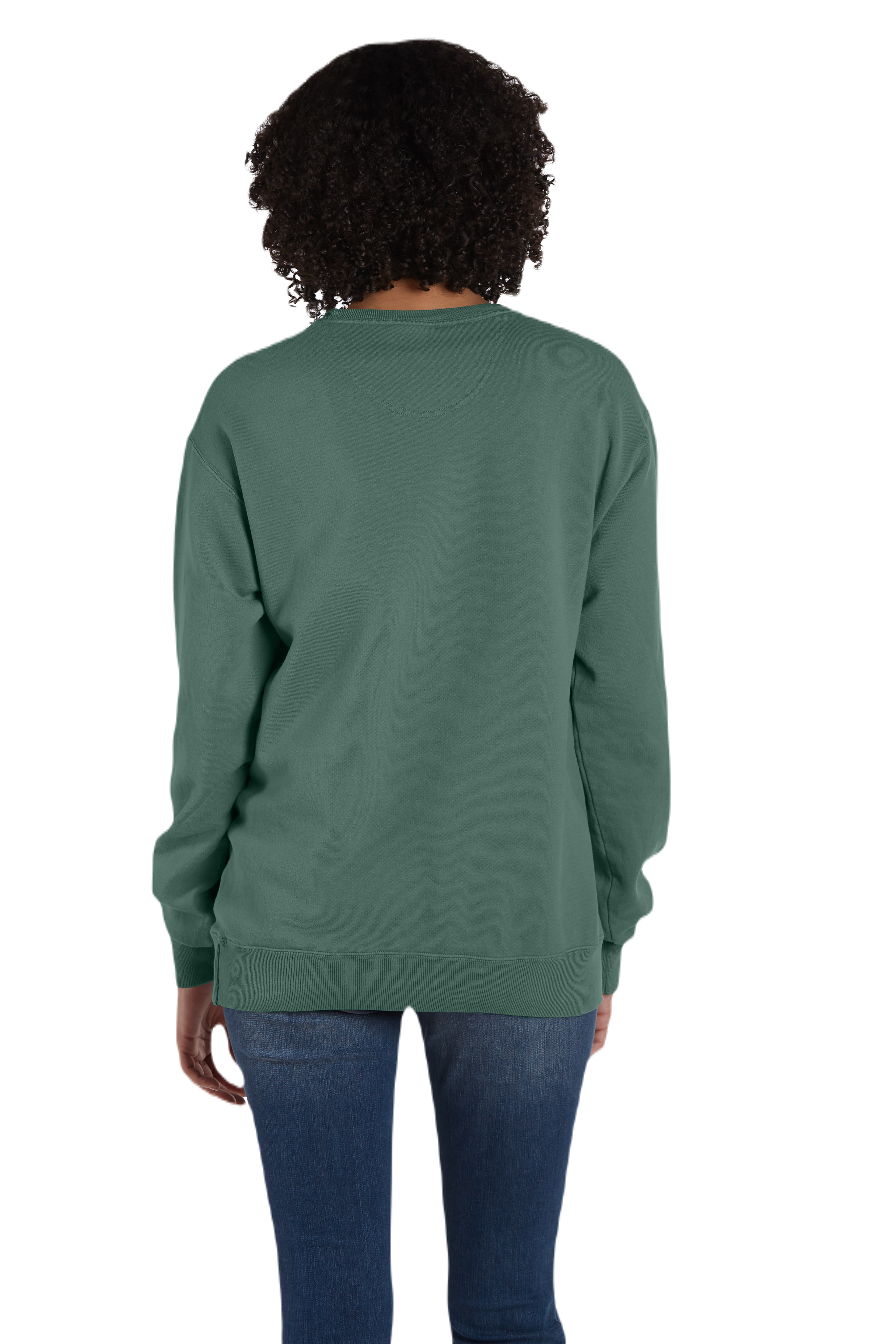 ComfortWash by Hanes GDH400 Cypress Green