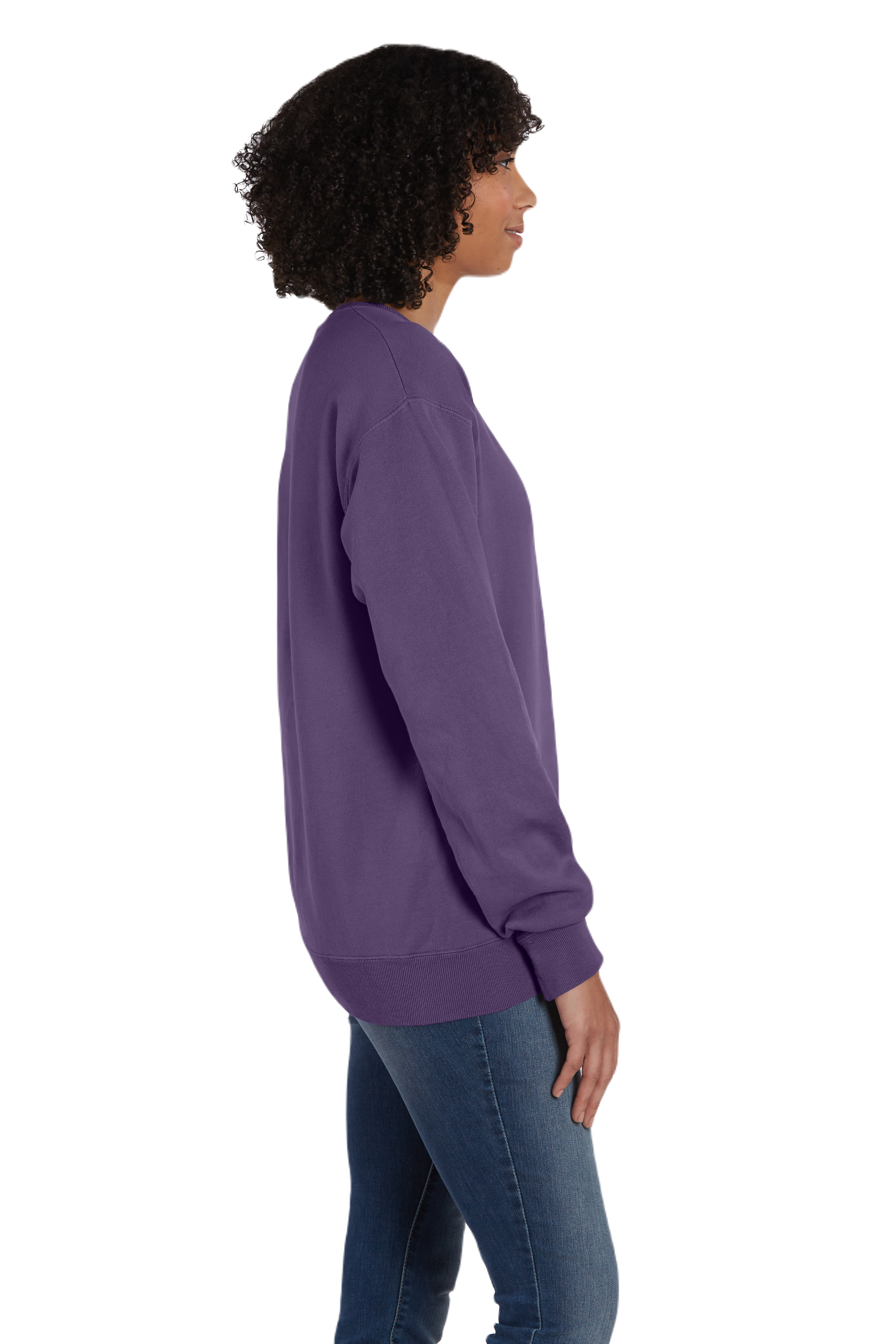 ComfortWash by Hanes GDH400 Grape Soda