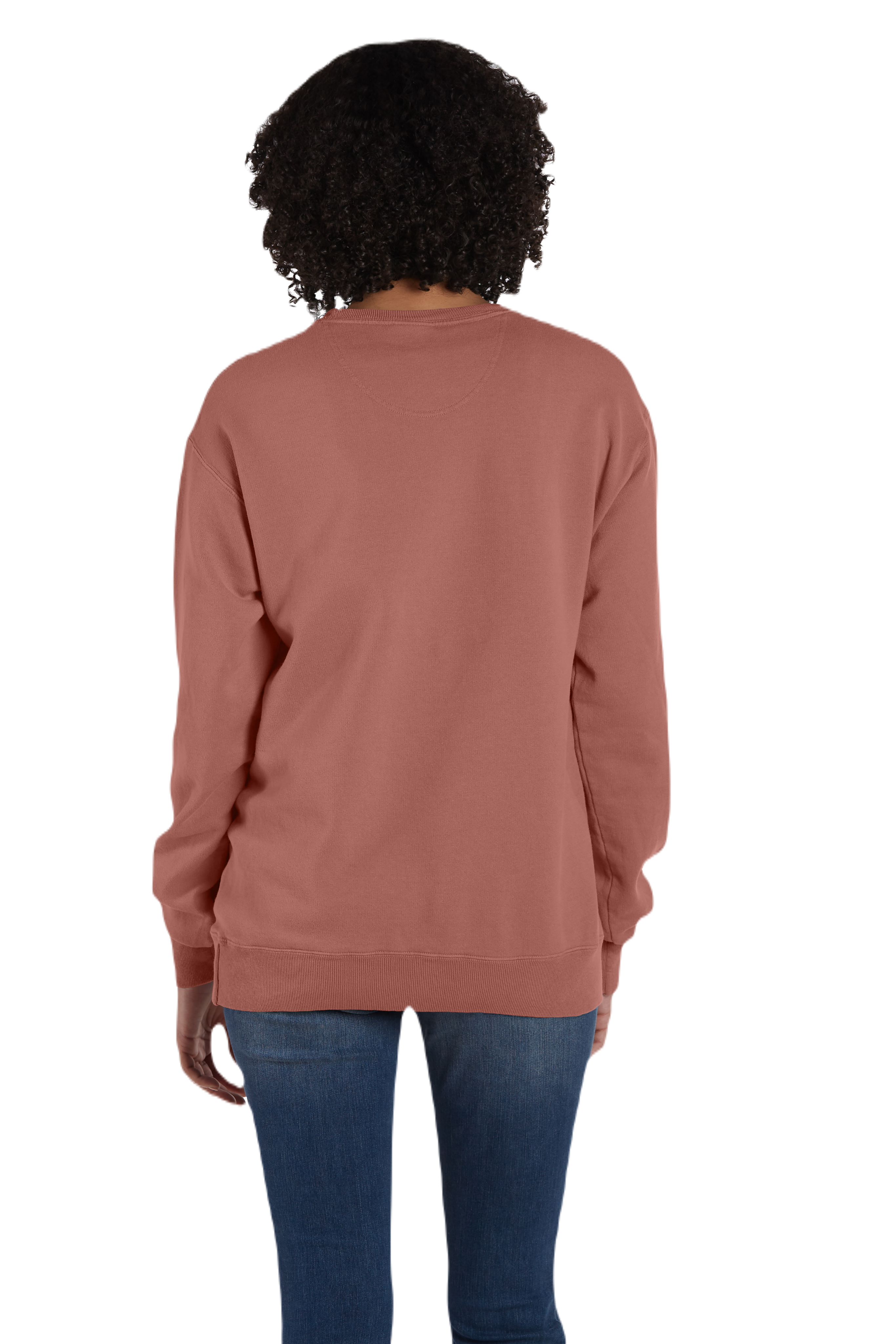 ComfortWash by Hanes GDH400 Mauve