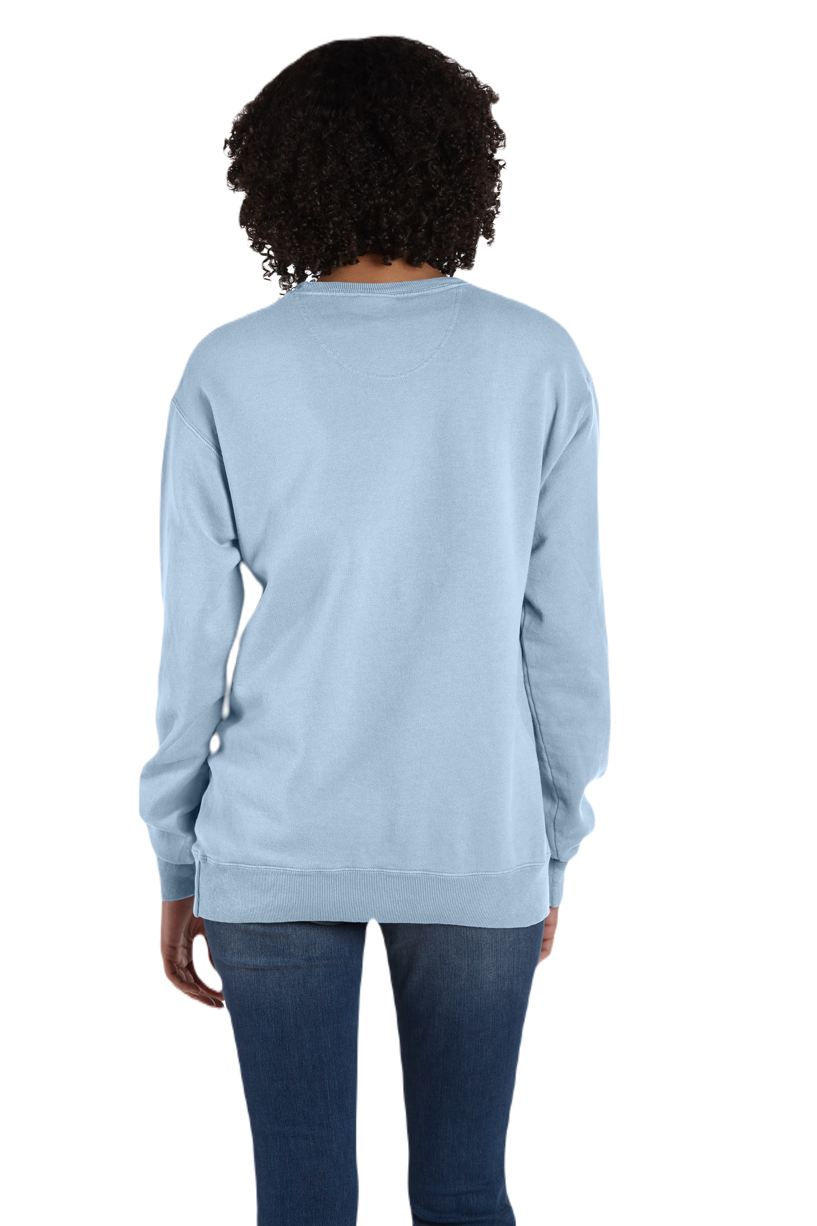 ComfortWash by Hanes GDH400 Soothing Blue