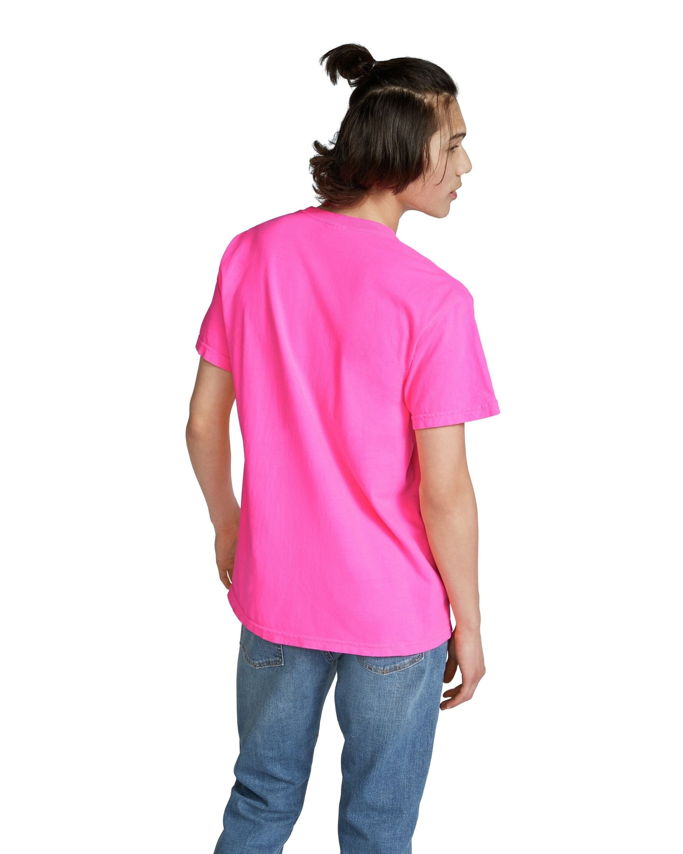 Comfort Colors 6030CC Neon Pink
