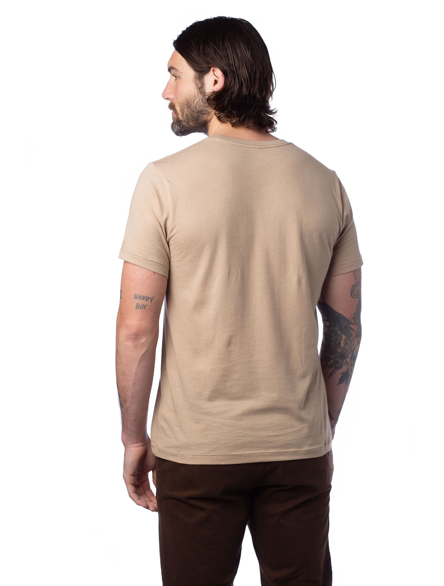 Alternative 1070CV Heather Desert Tan