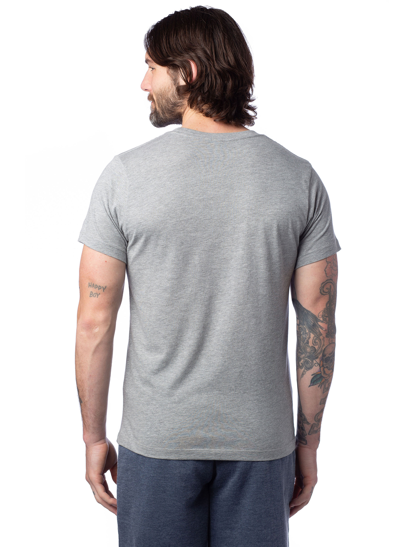 Alternative 1070CV Heather Grey