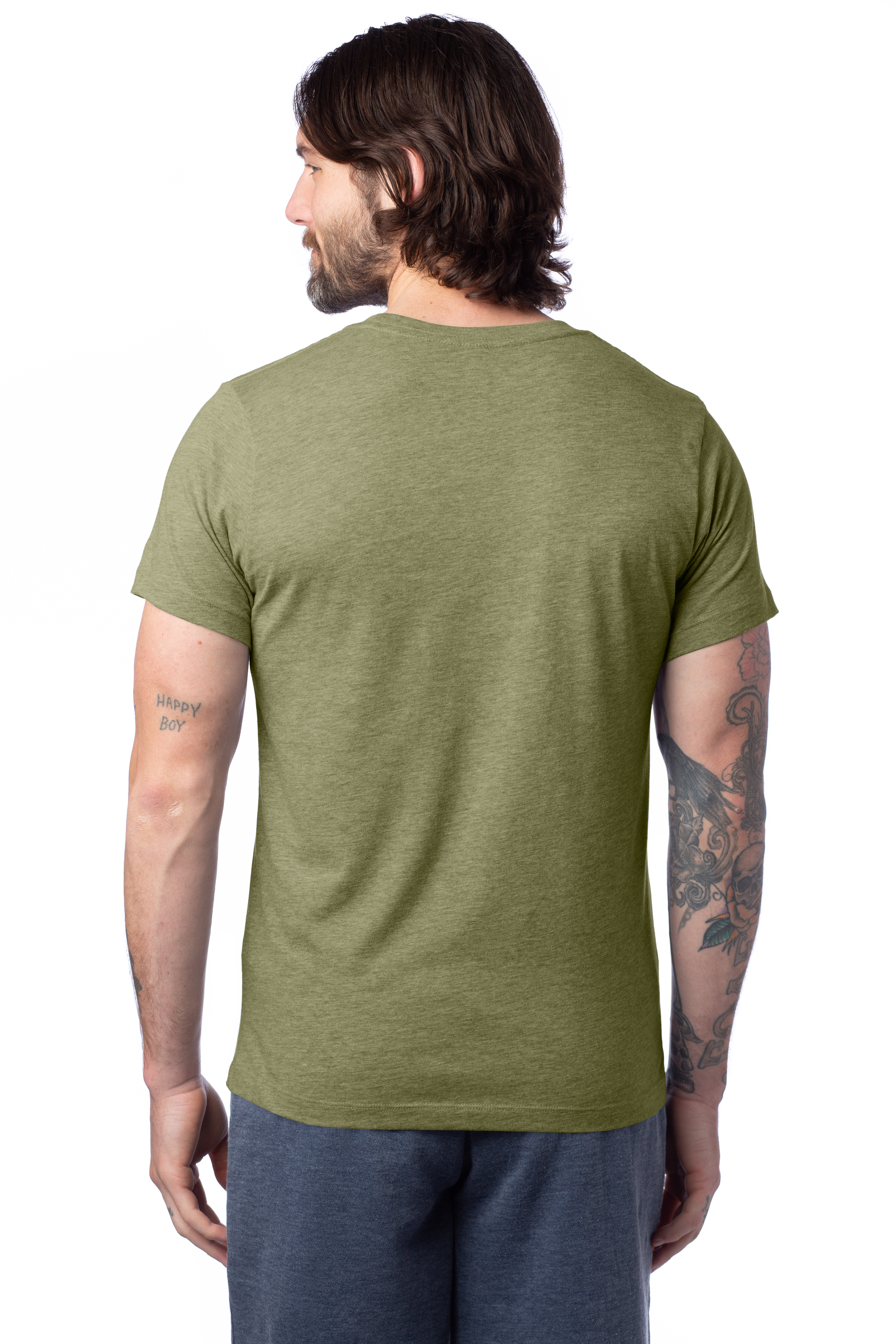 Alternative 1070CV Heather Military