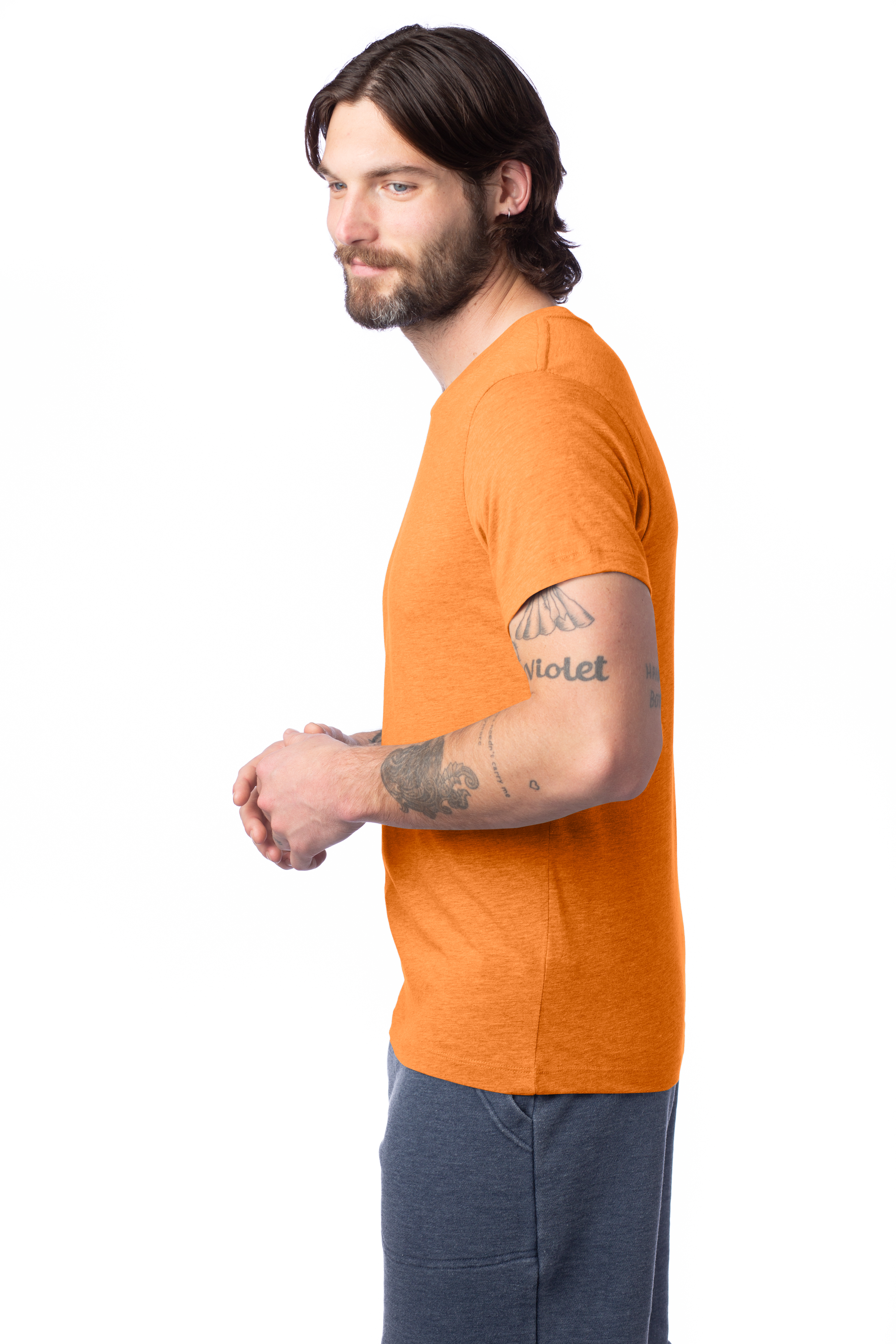 Alternative 1070CV Heather Stay Gold