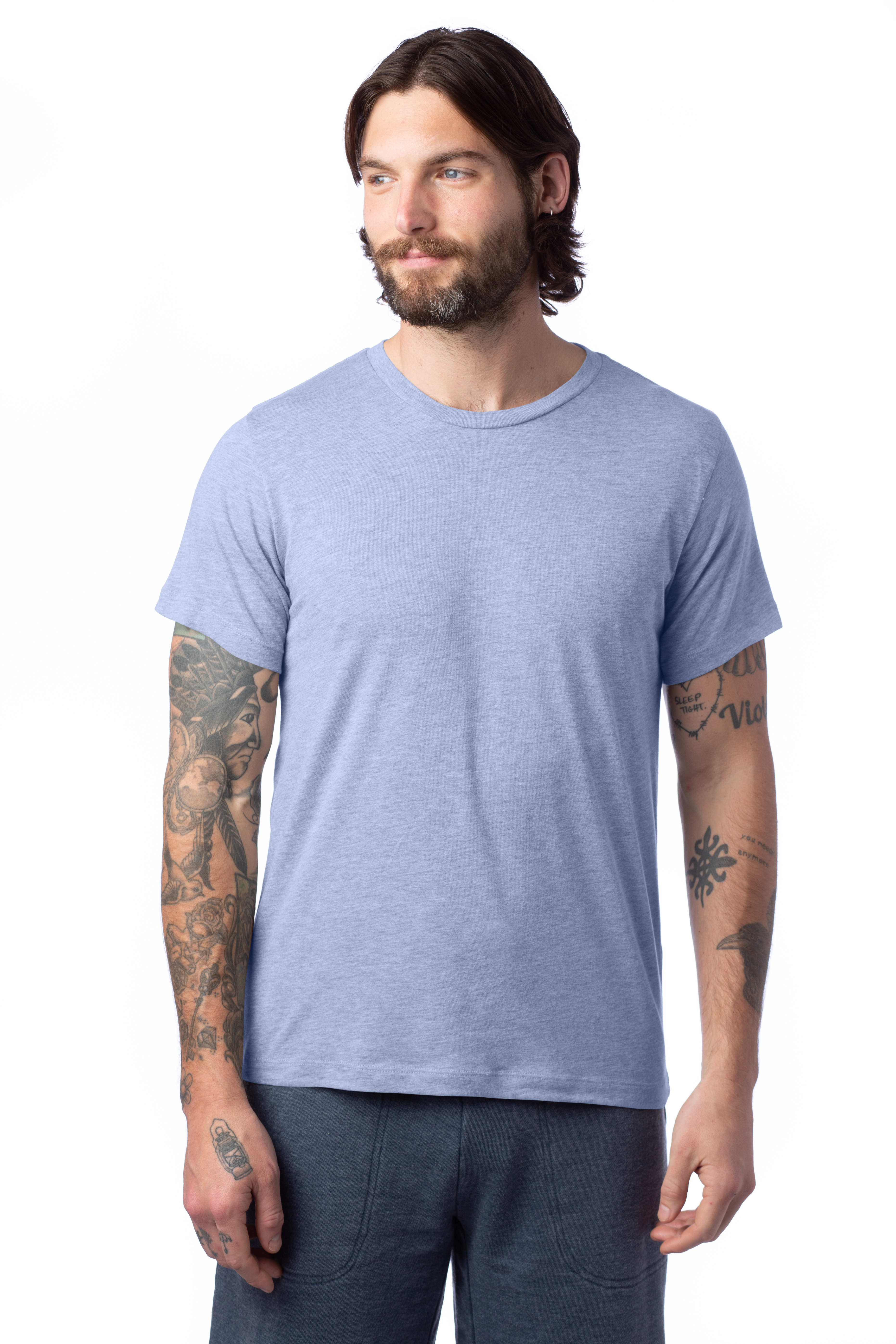 Picture for Heather Stonewash Blue