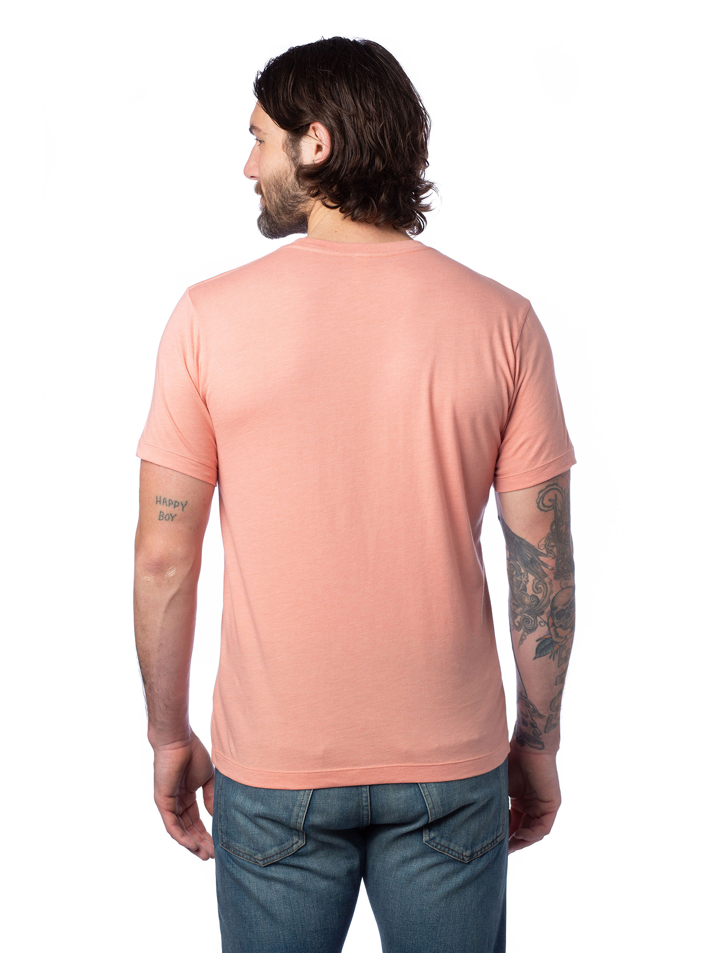 Alternative 1070CV Heather Sunset Coral
