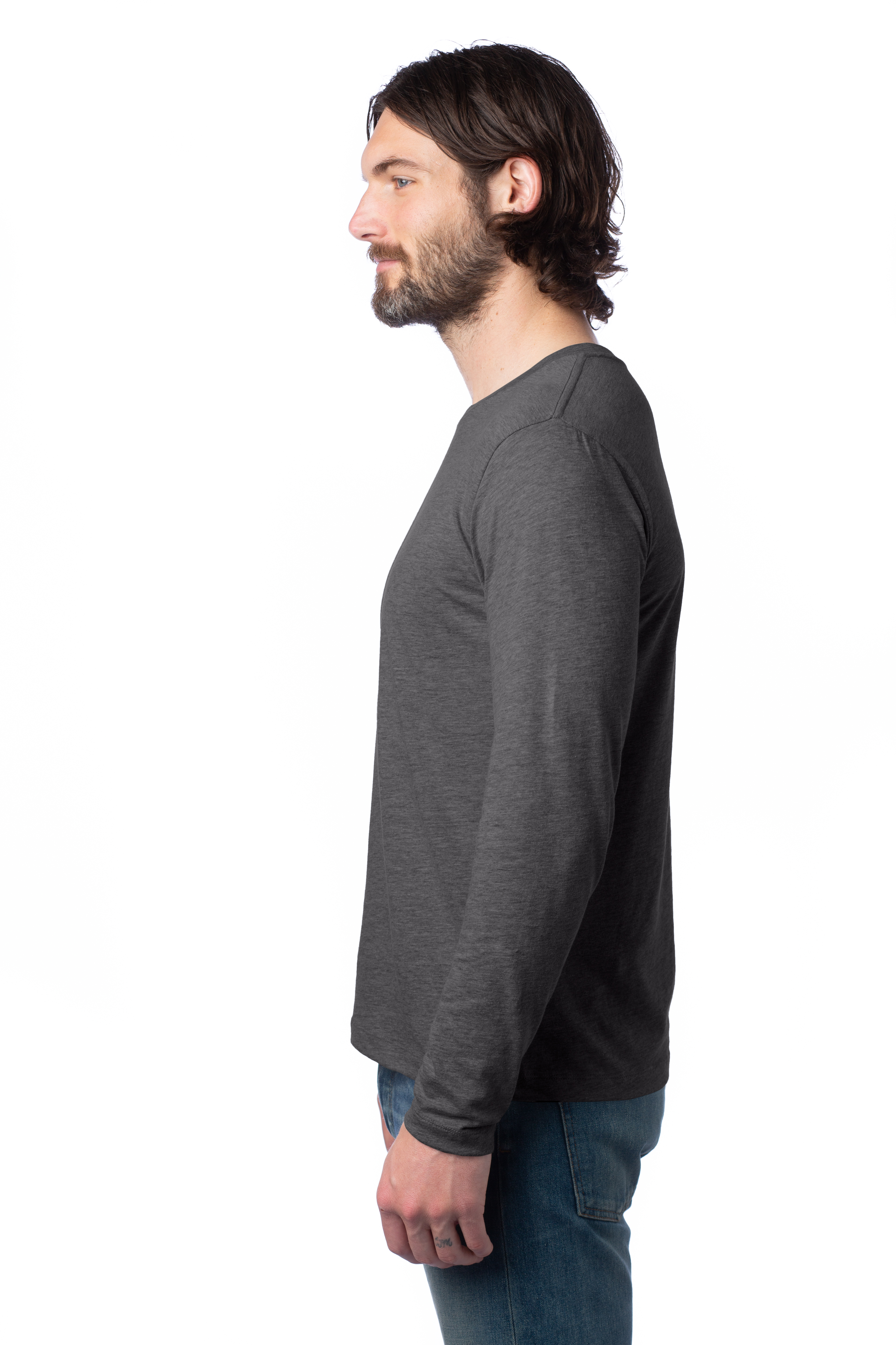 Alternative 1170CV Dark Heather Grey