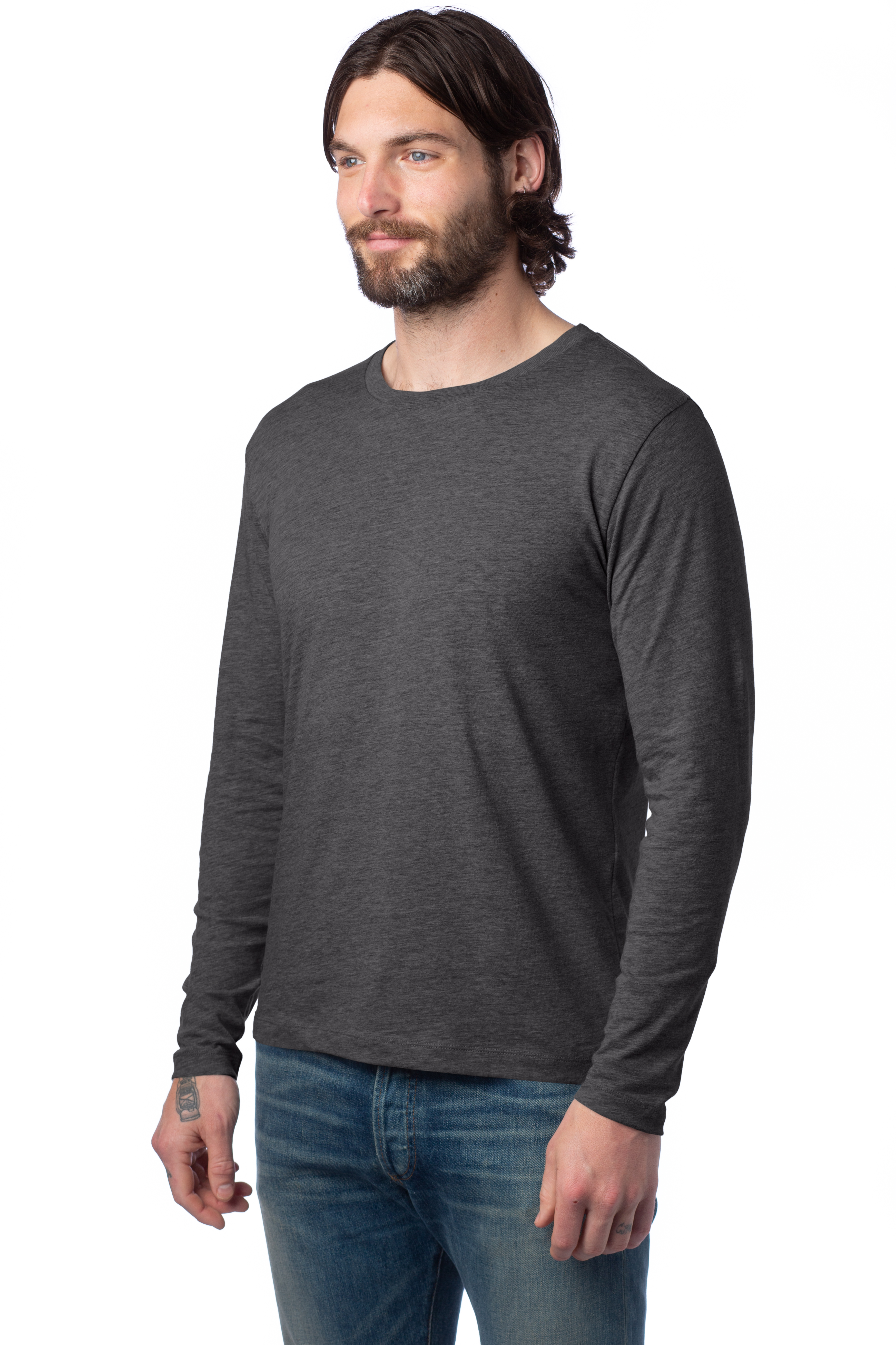 Alternative 1170CV Dark Heather Grey