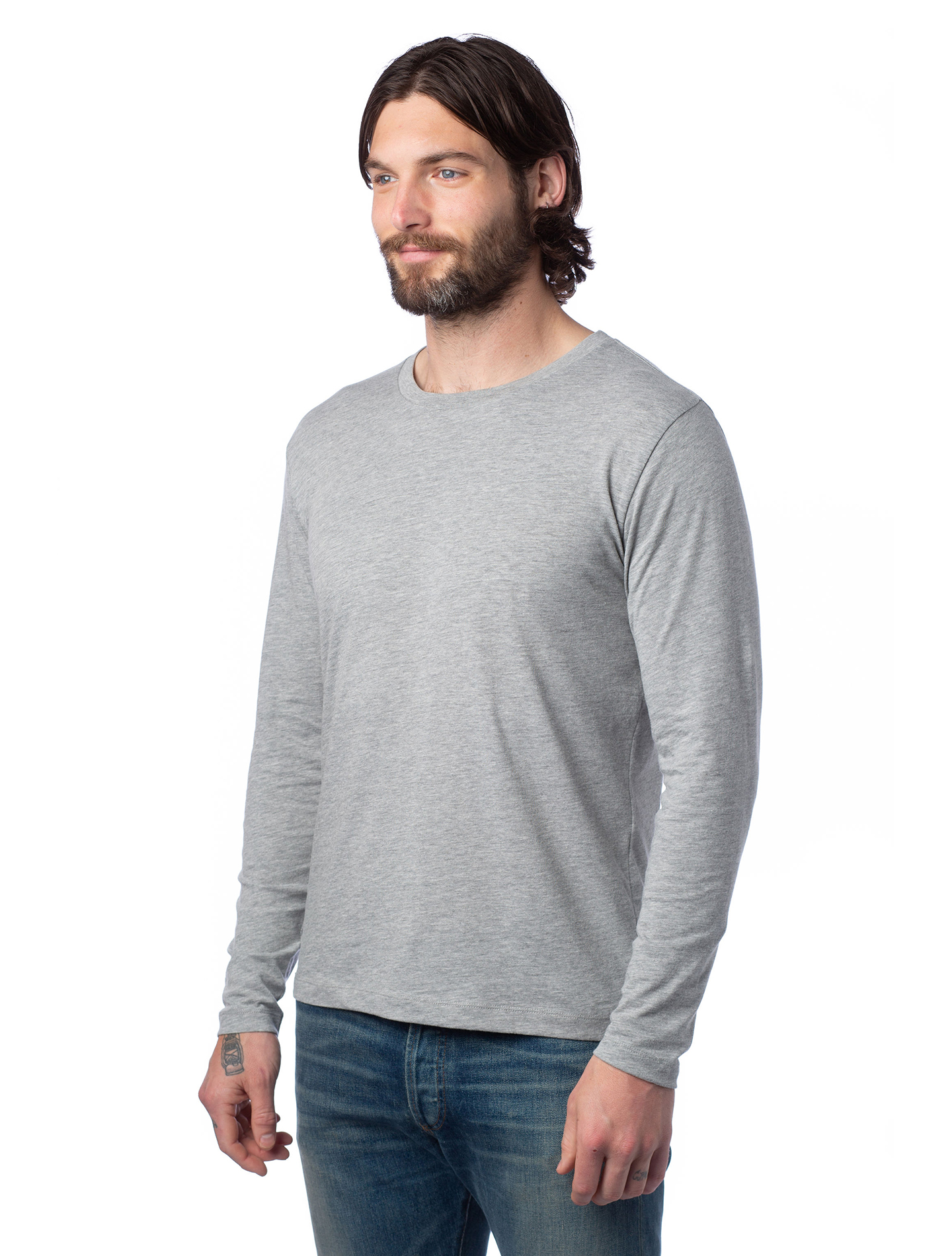Alternative 1170CV Heather Grey