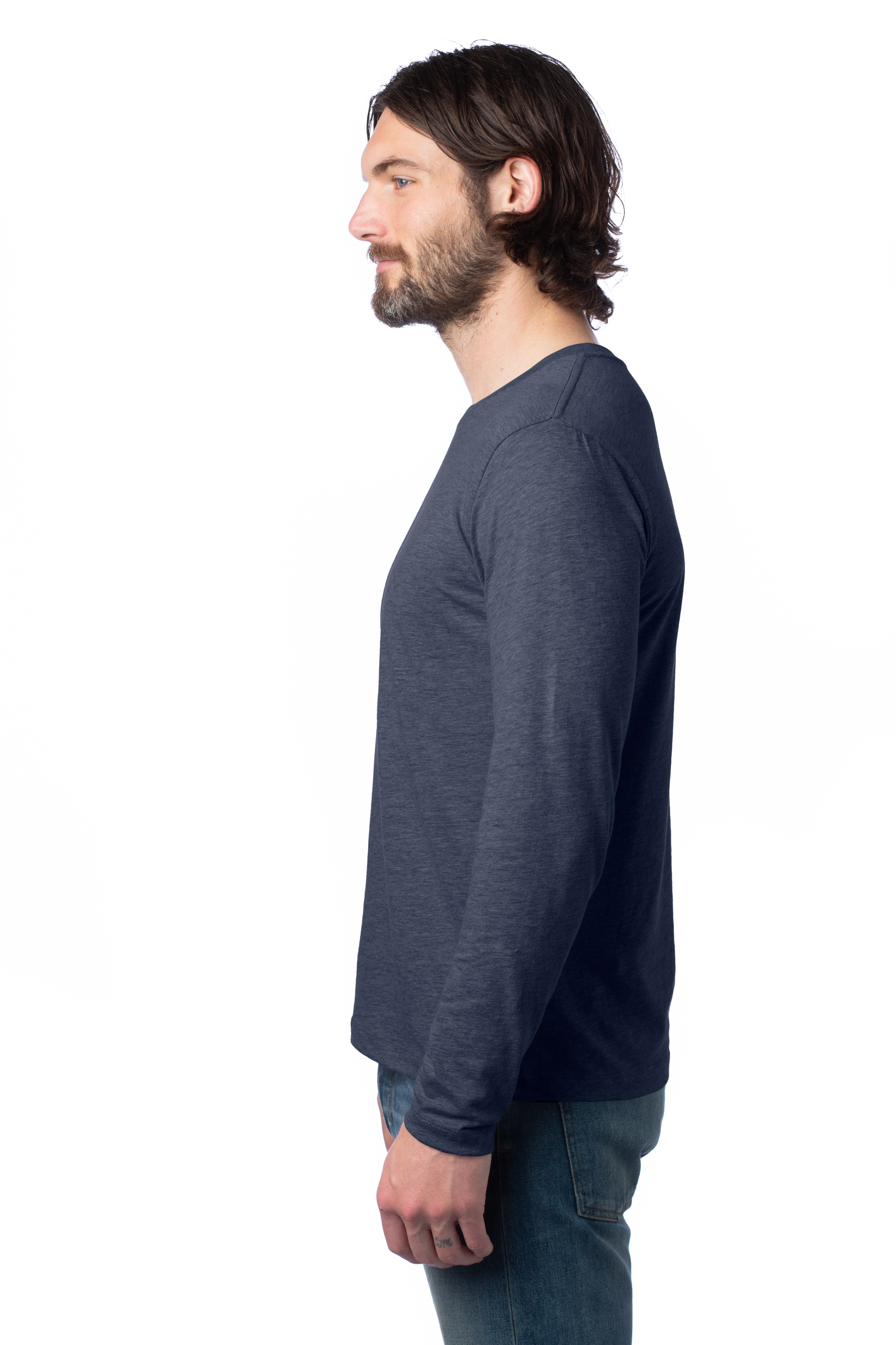 Alternative 1170CV Heather Midnight Navy