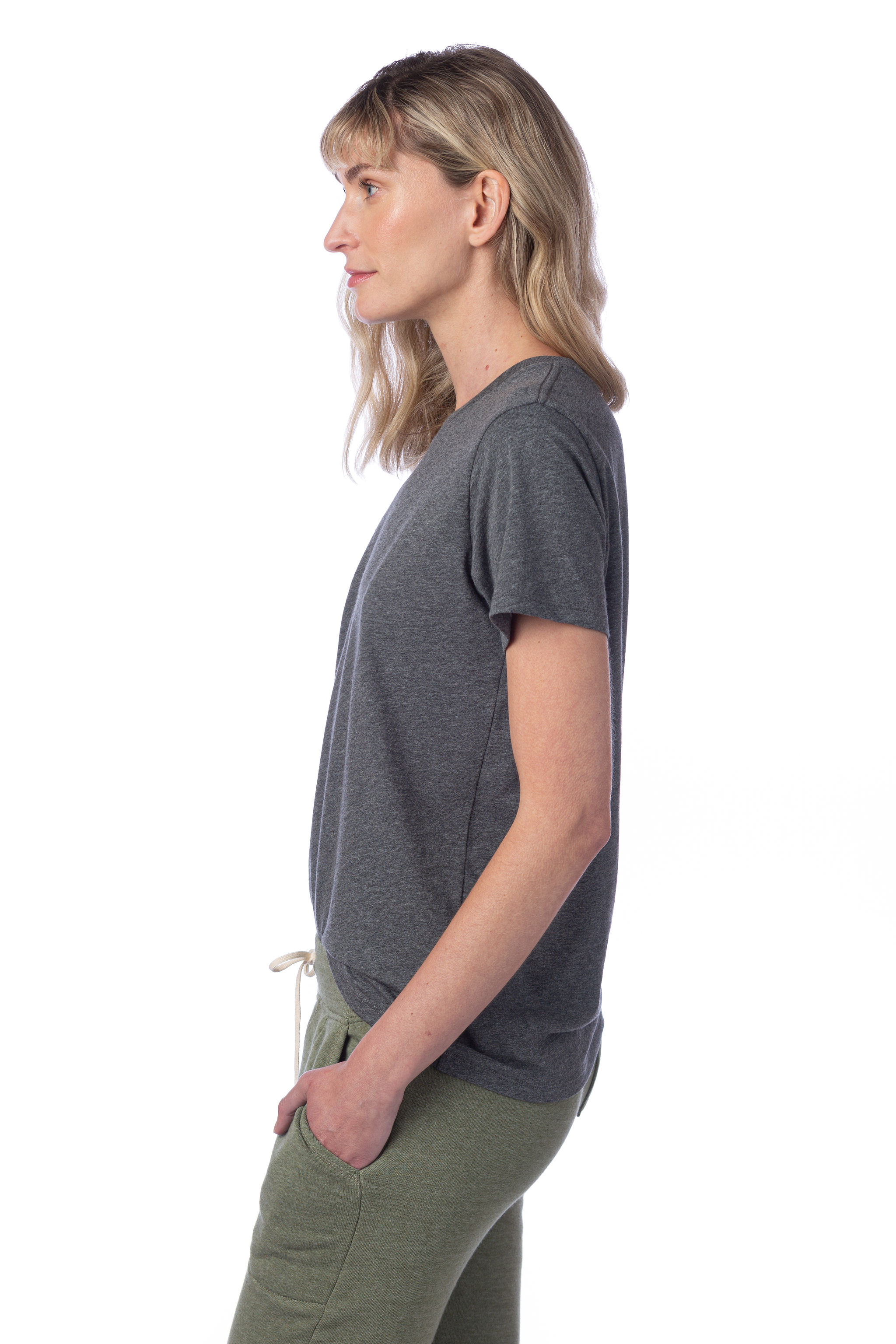 Alternative 1172CV Dark Heather Grey