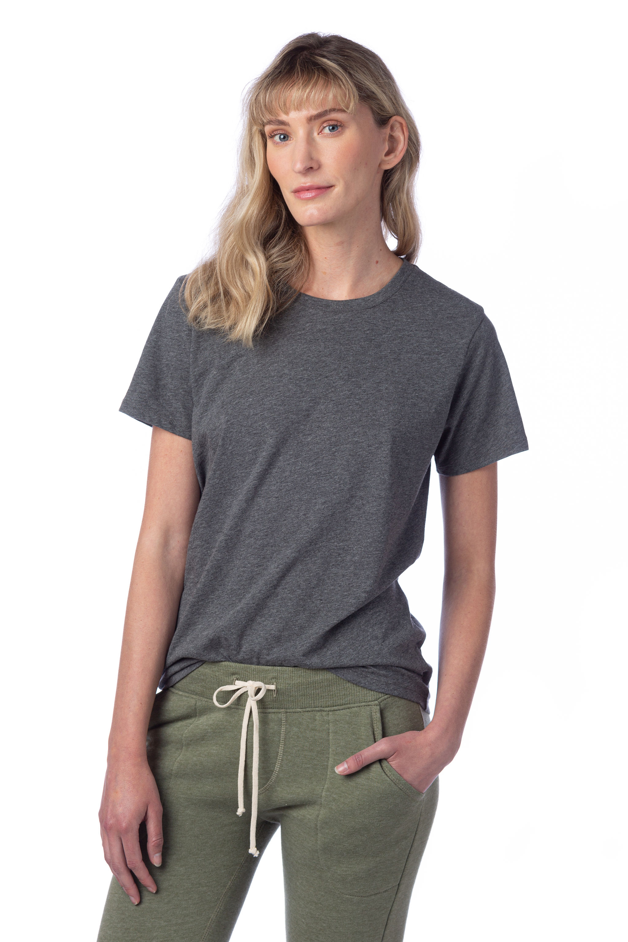 Alternative 1172CV Dark Heather Grey