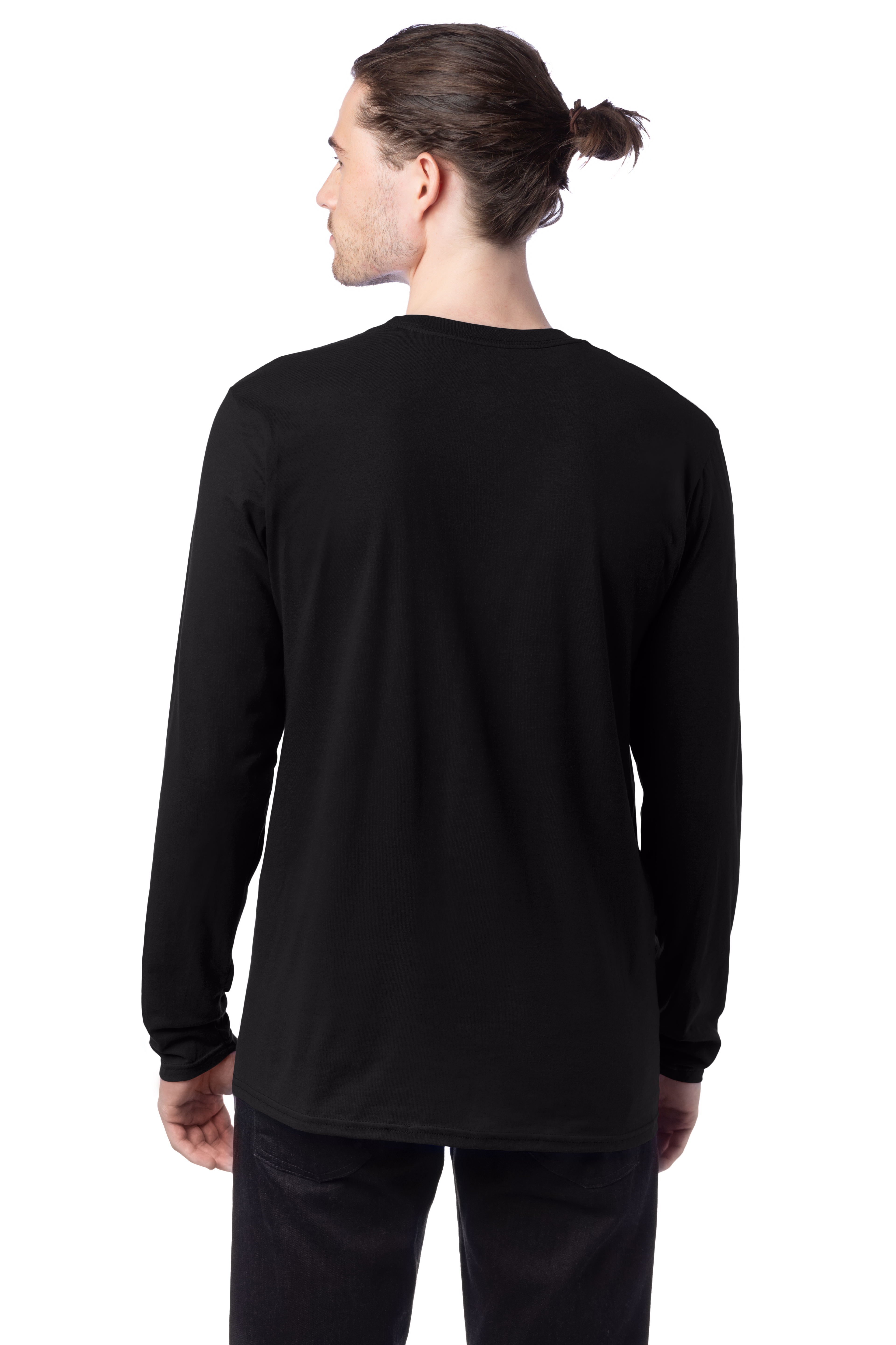 Hanes 498L Black
