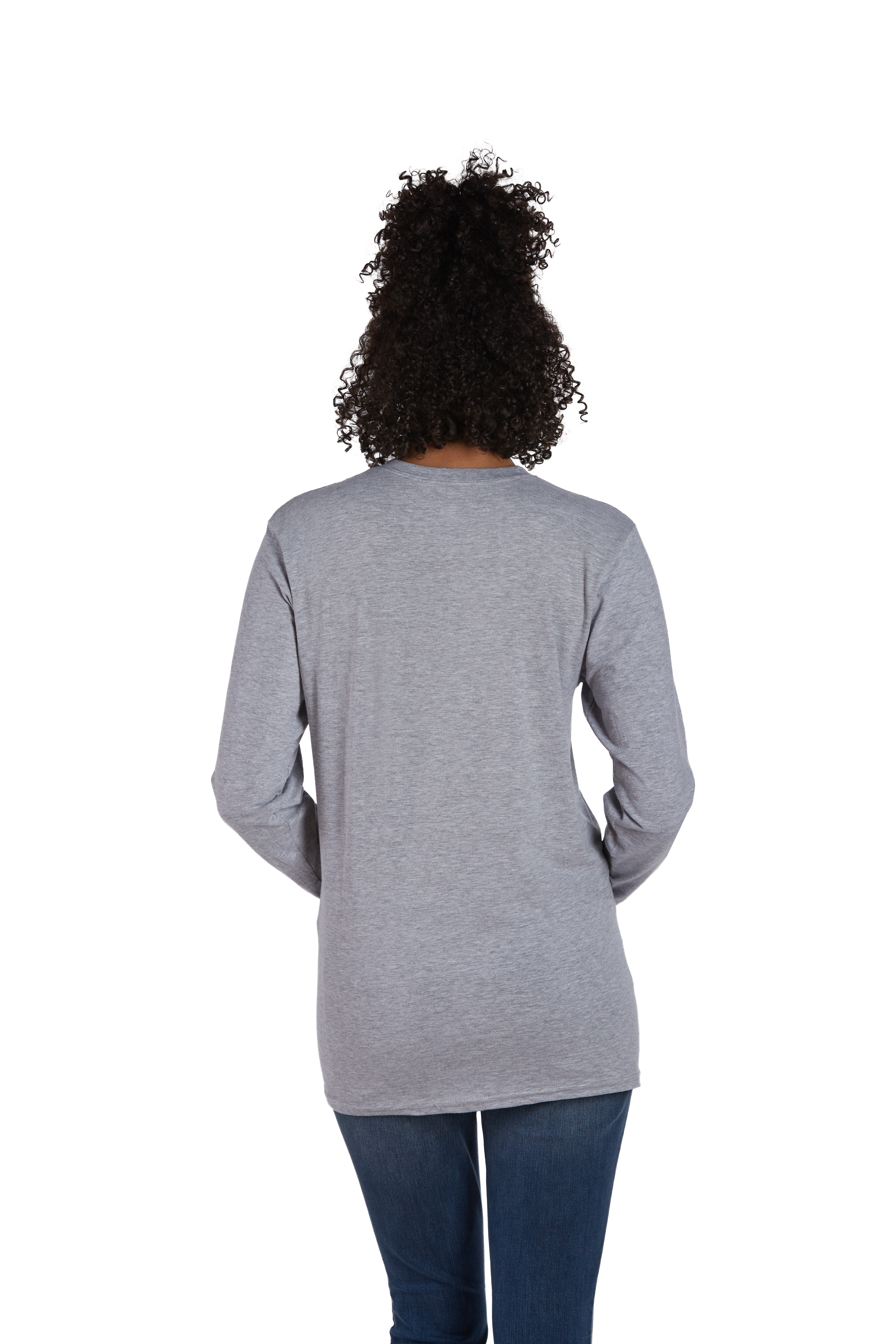 Hanes 498L Light Steel