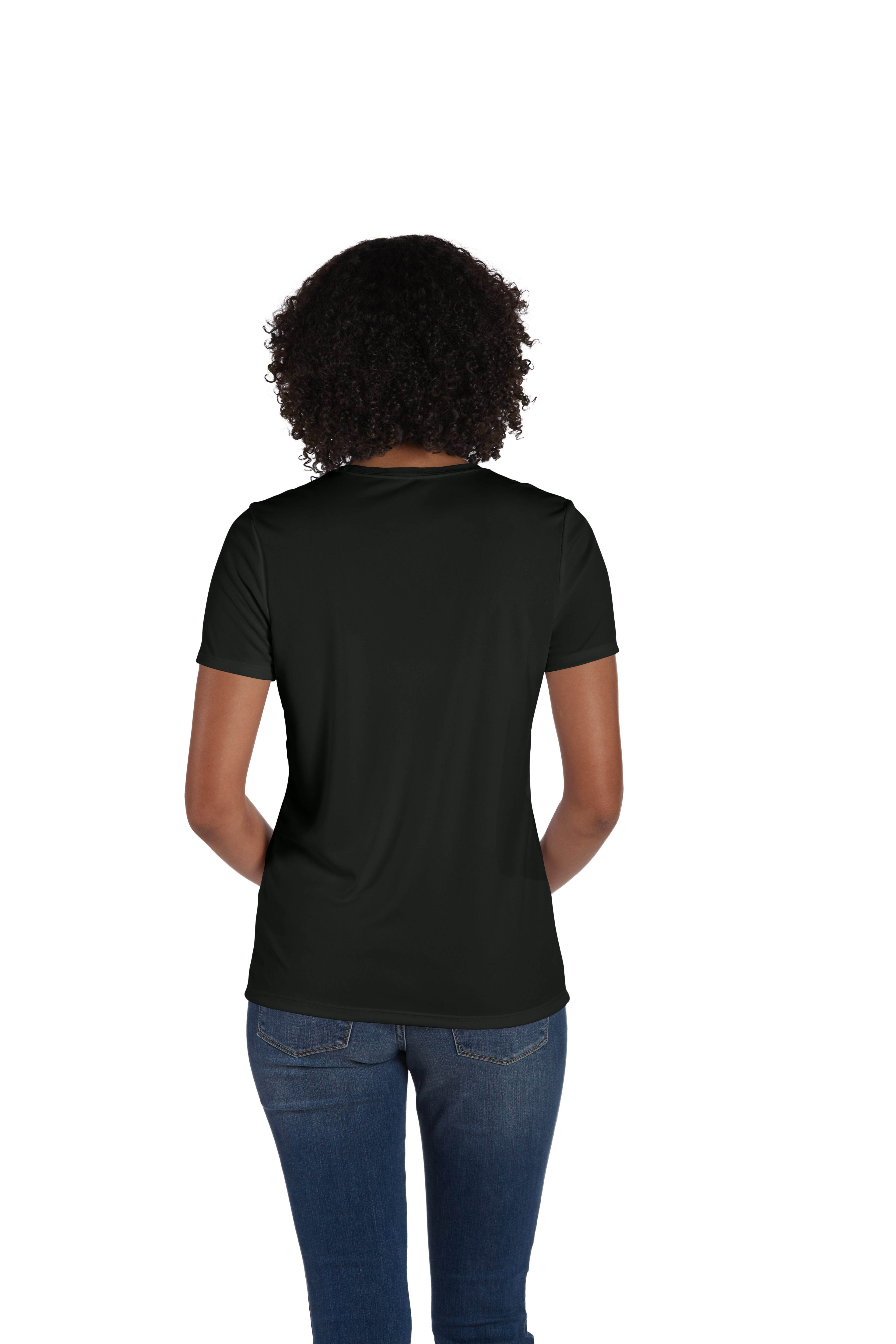 Hanes 4830 Black
