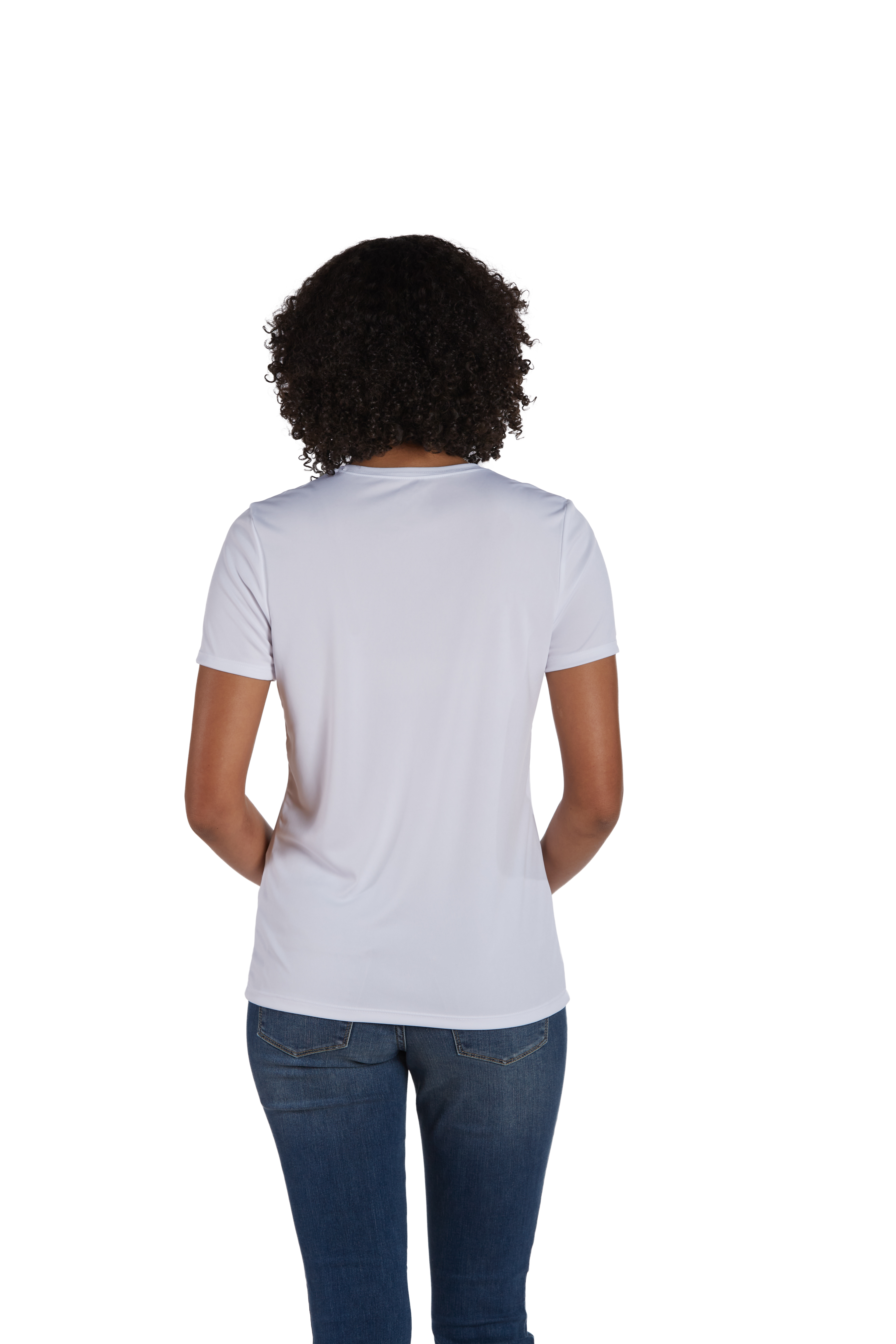Hanes 4830 White