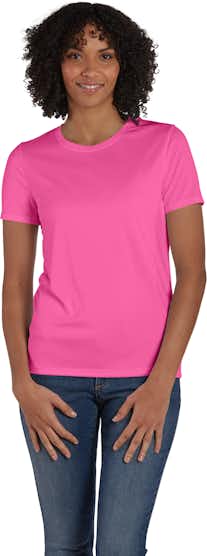 Hanes 4830 Wow Pink