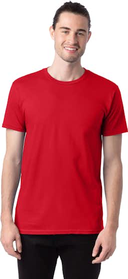 Hanes 4980 Athletic Red