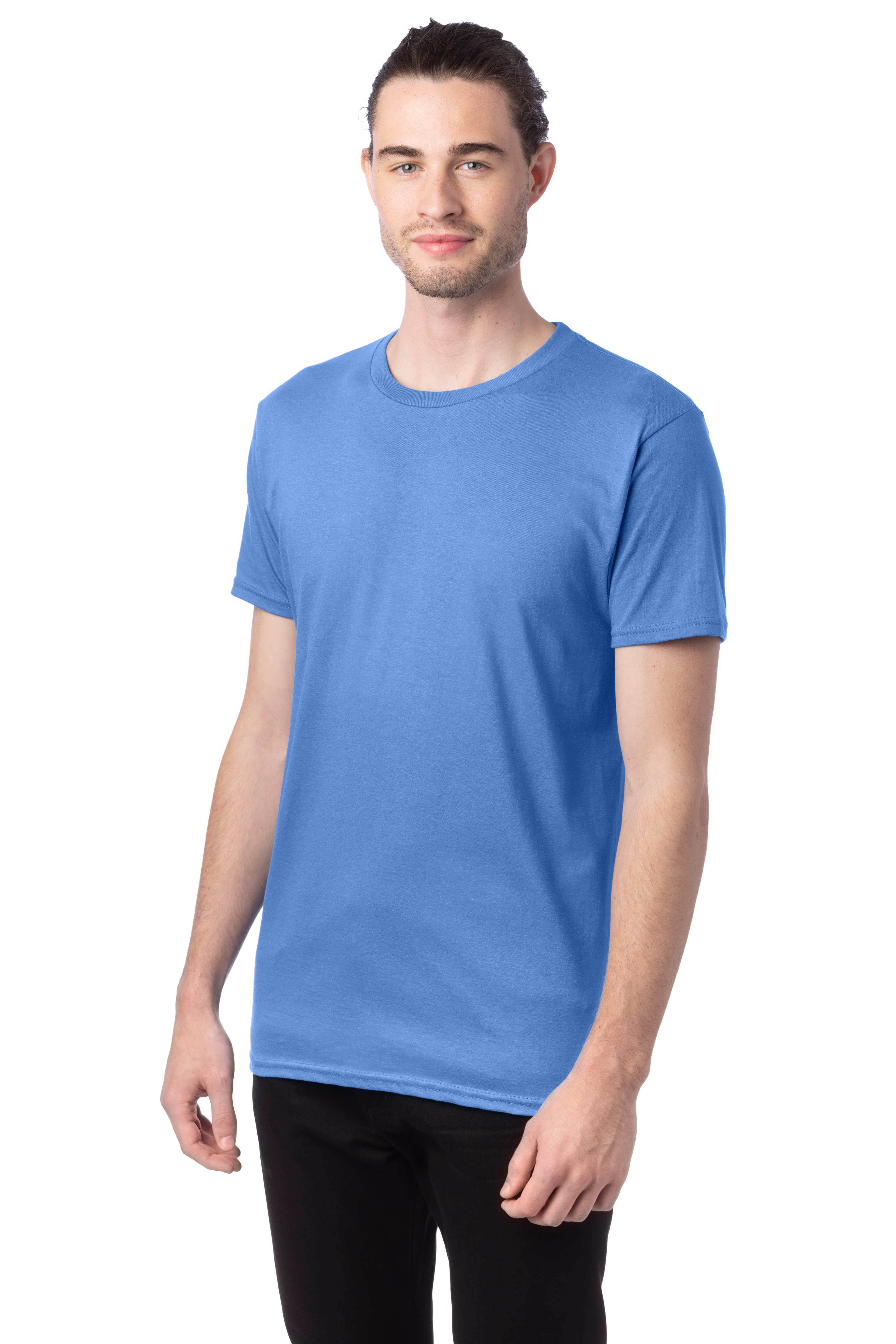 Hanes 4980 Carolina Blue