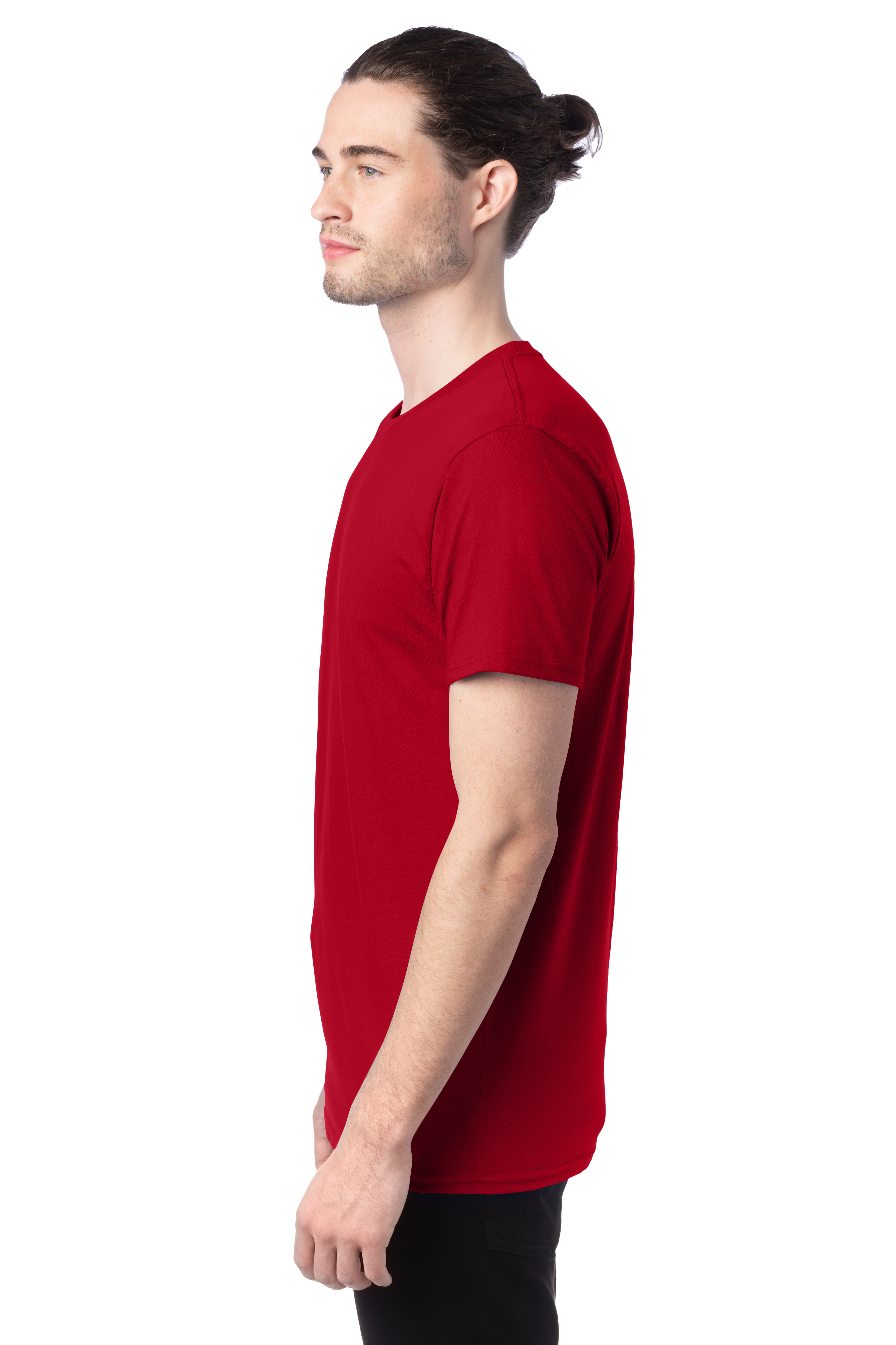 Hanes 4980 Deep Red