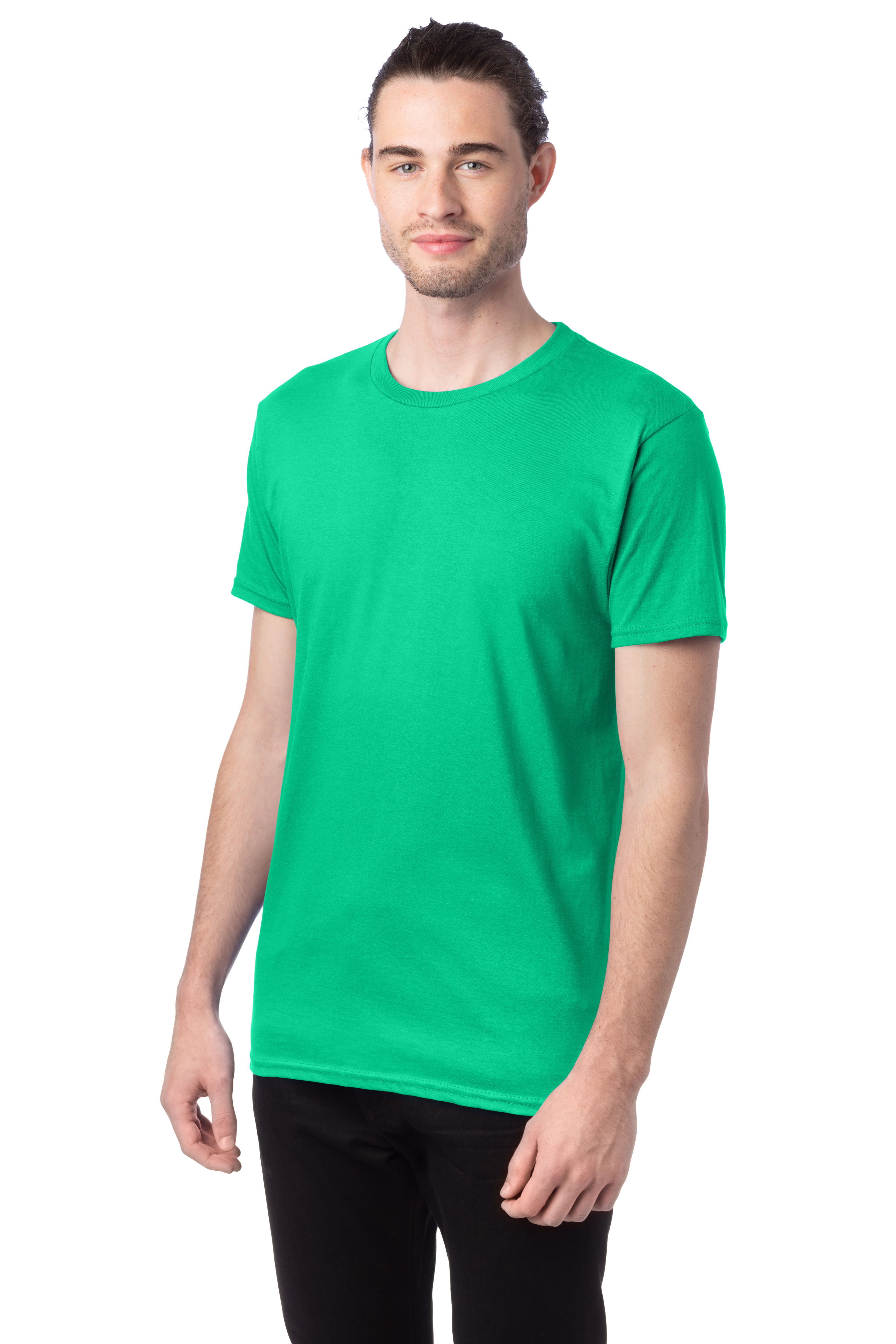 Hanes 4980 Kelly Green