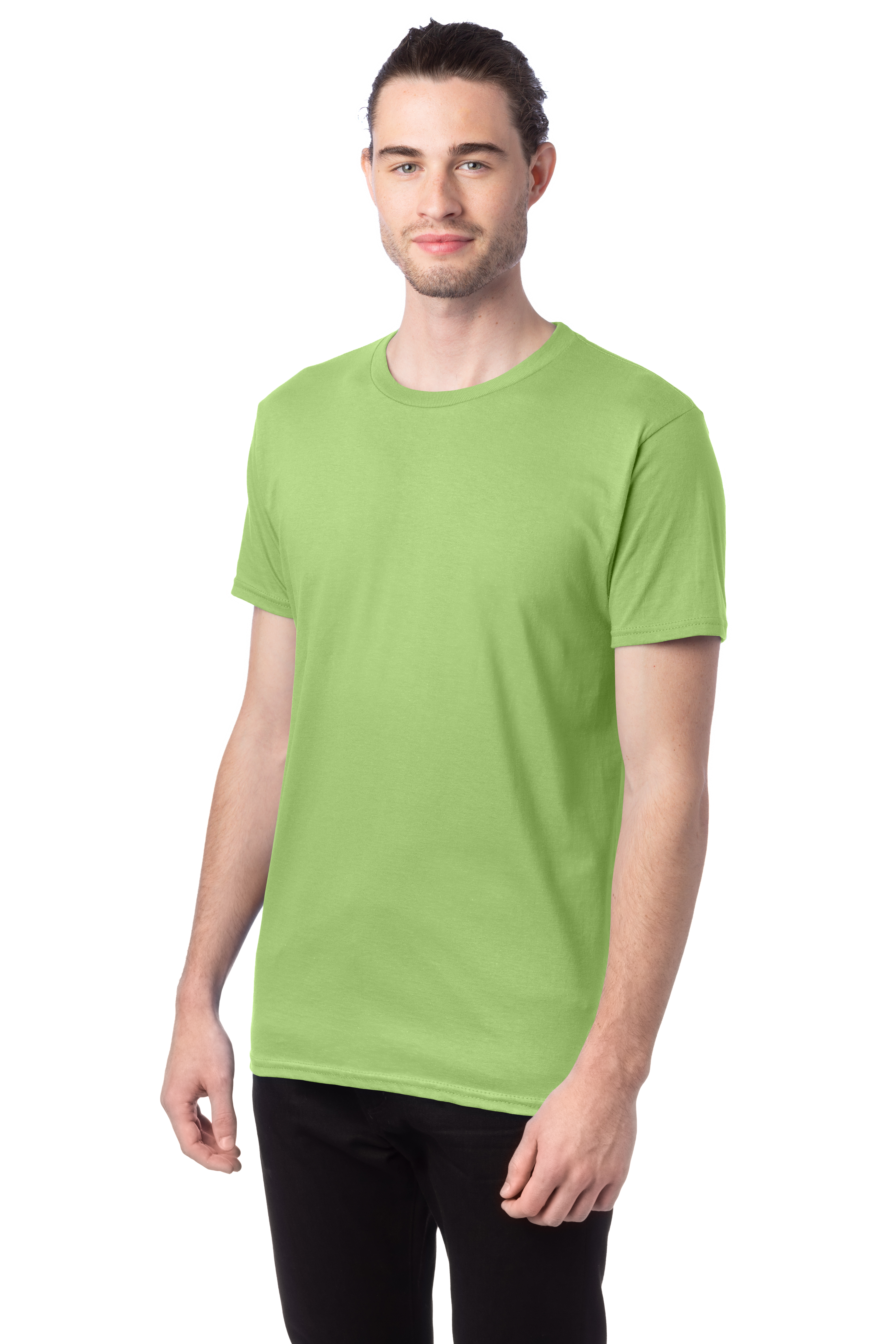 Hanes 4980 Lime