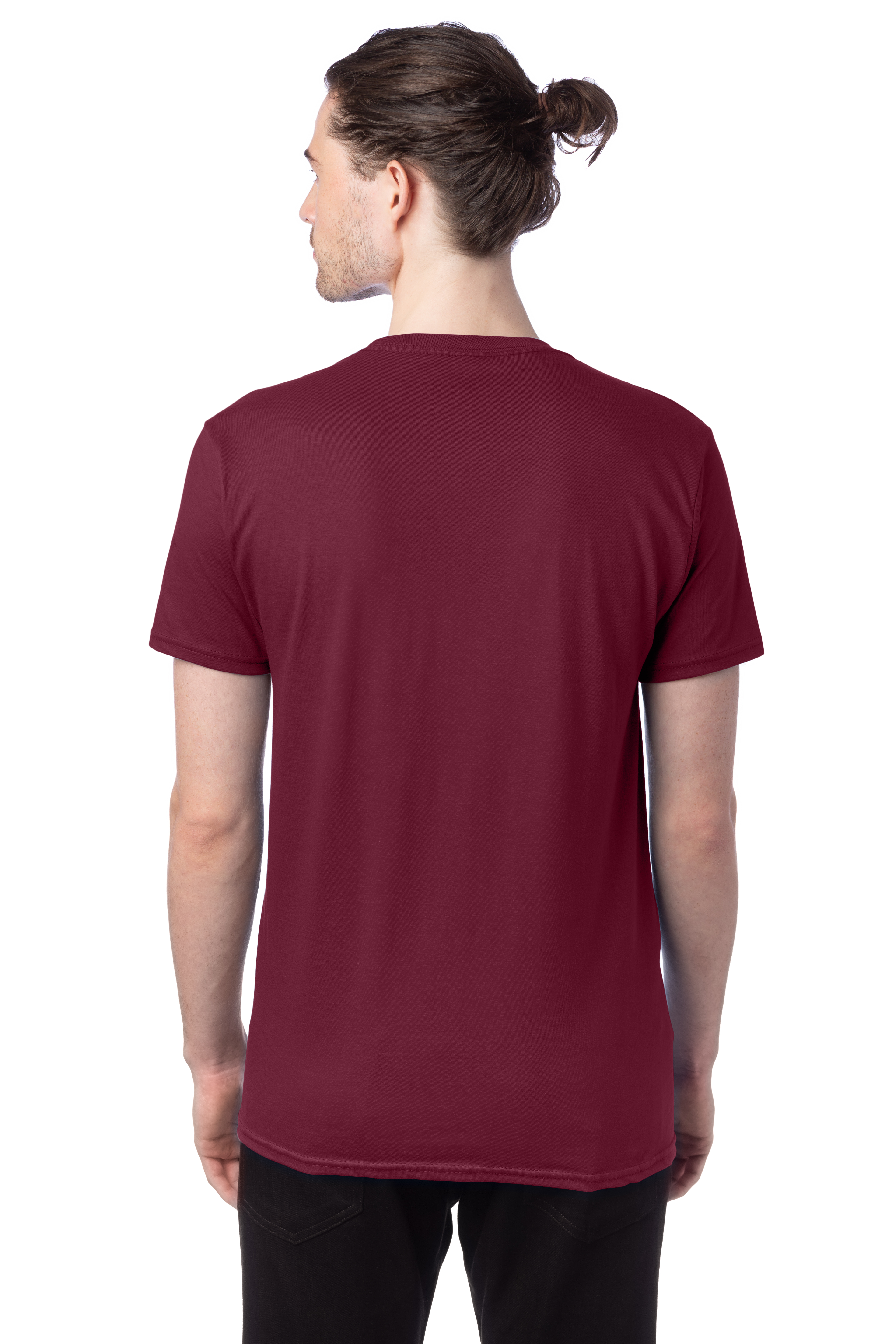 Hanes 4980 Maroon