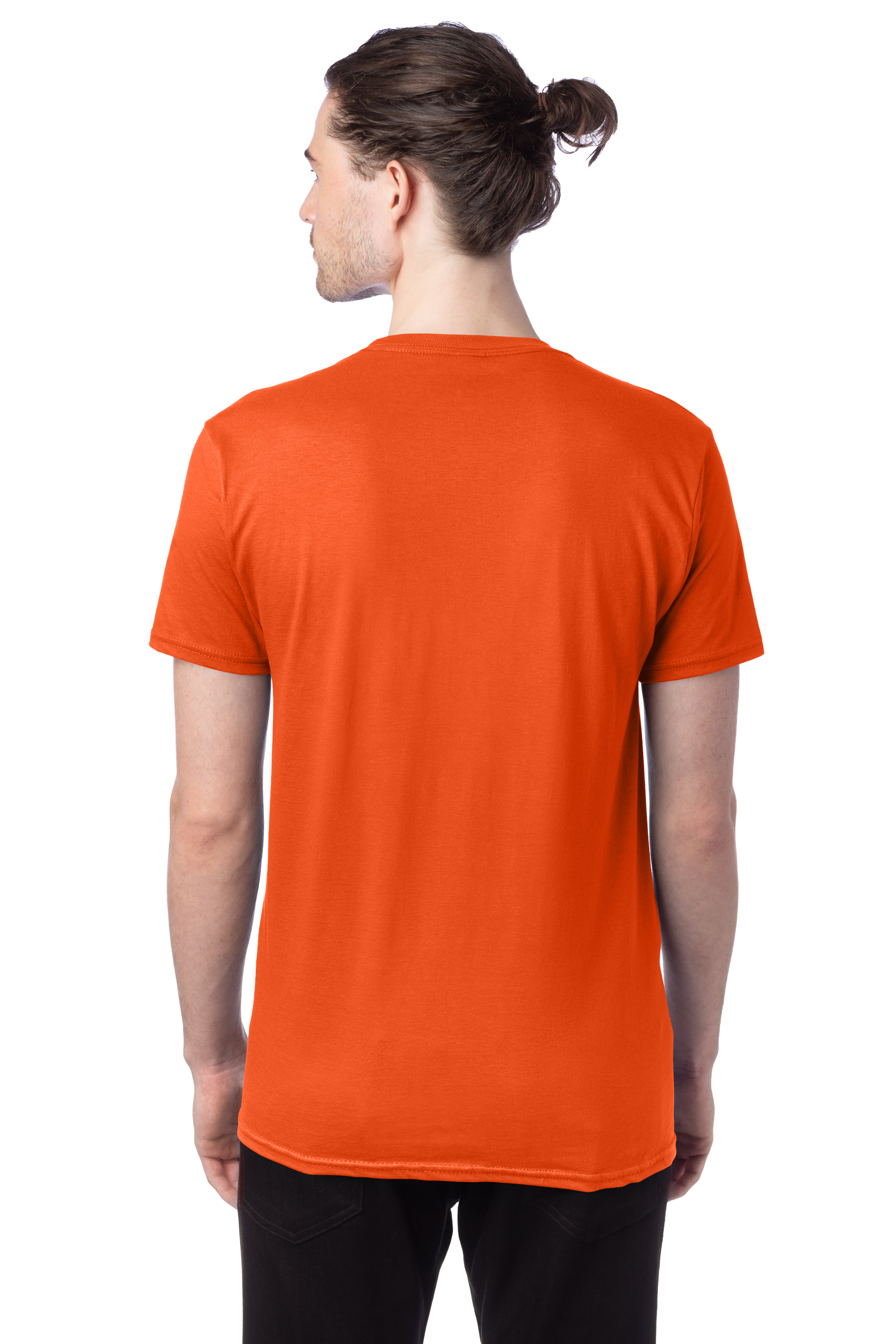 Hanes 4980 Orange