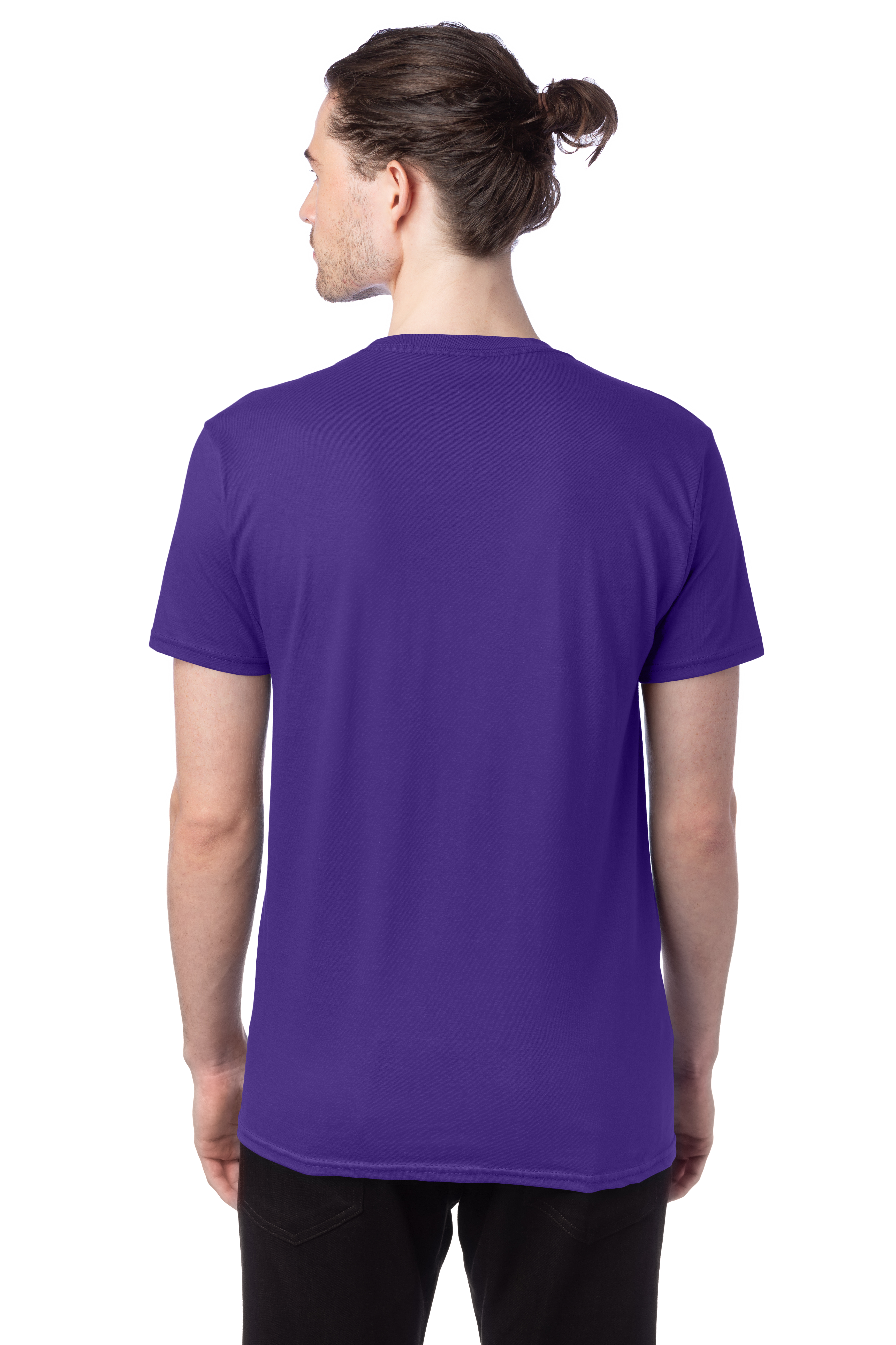 Hanes 4980 Purple