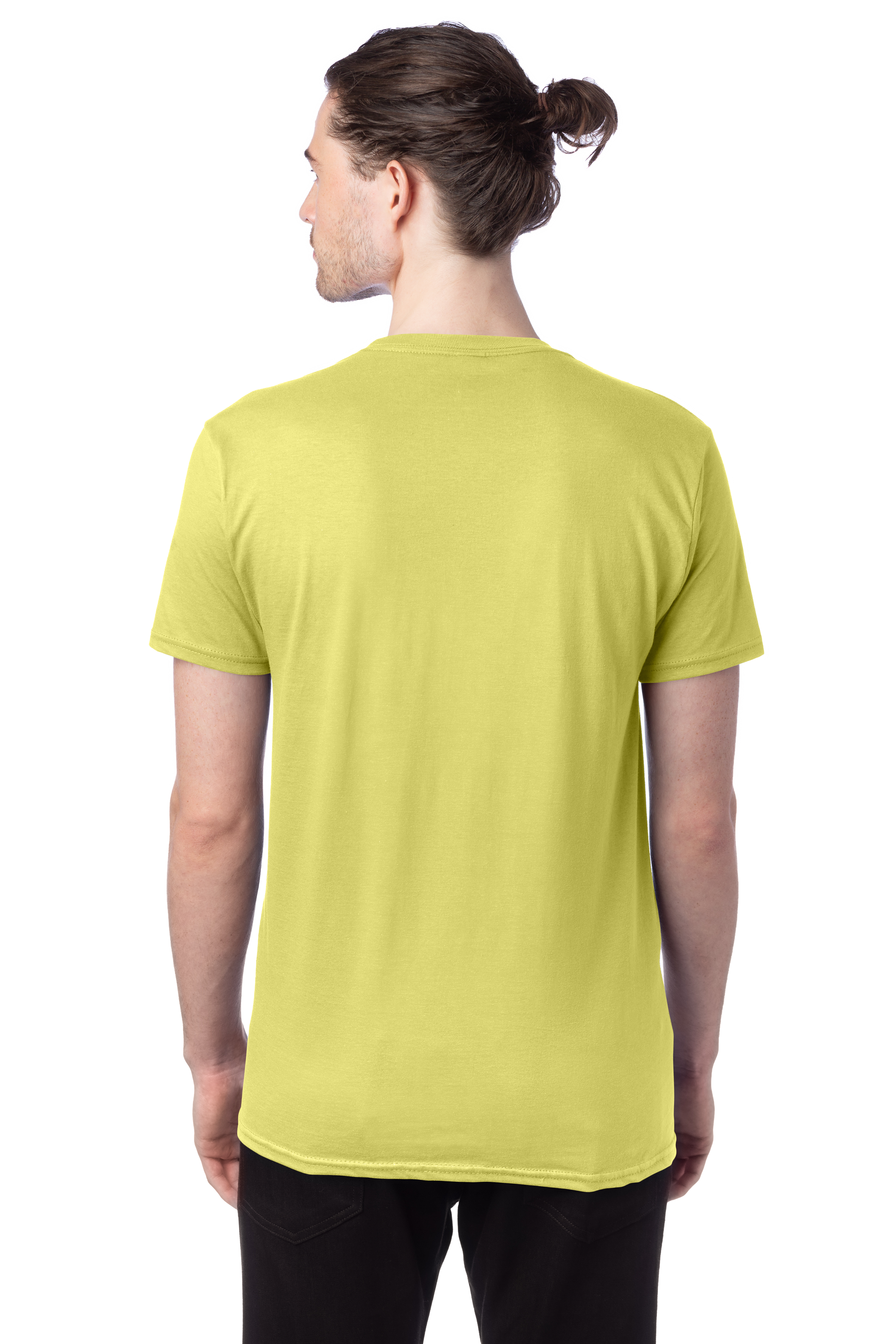 Hanes 4980 Yellow